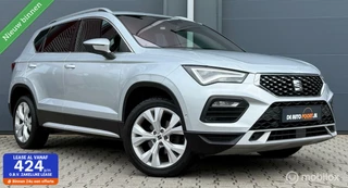 Seat Ateca 1.5 TSI Xperience Business Intense LED/Clima/Cruise