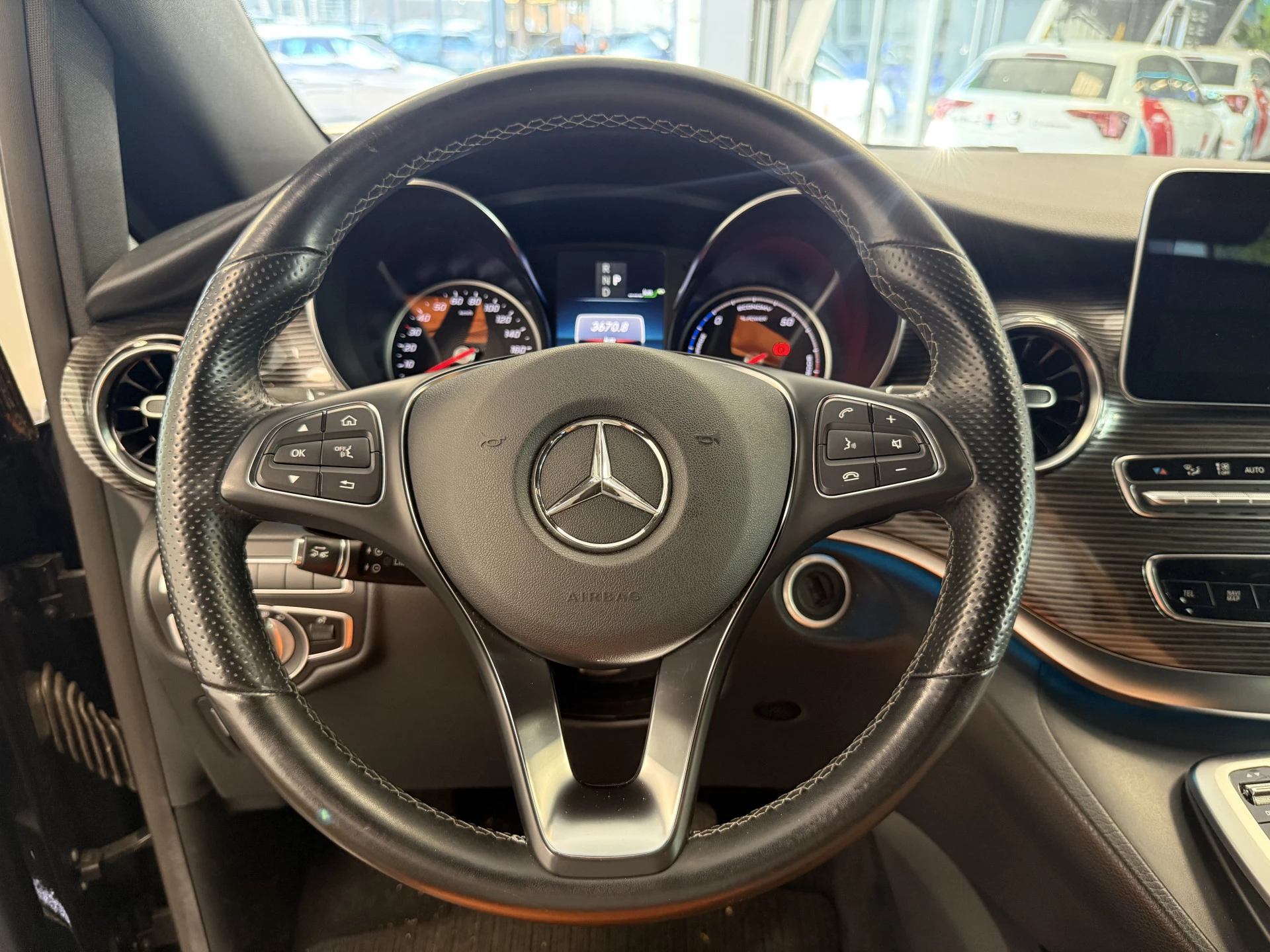 Hoofdafbeelding Mercedes-Benz EQV