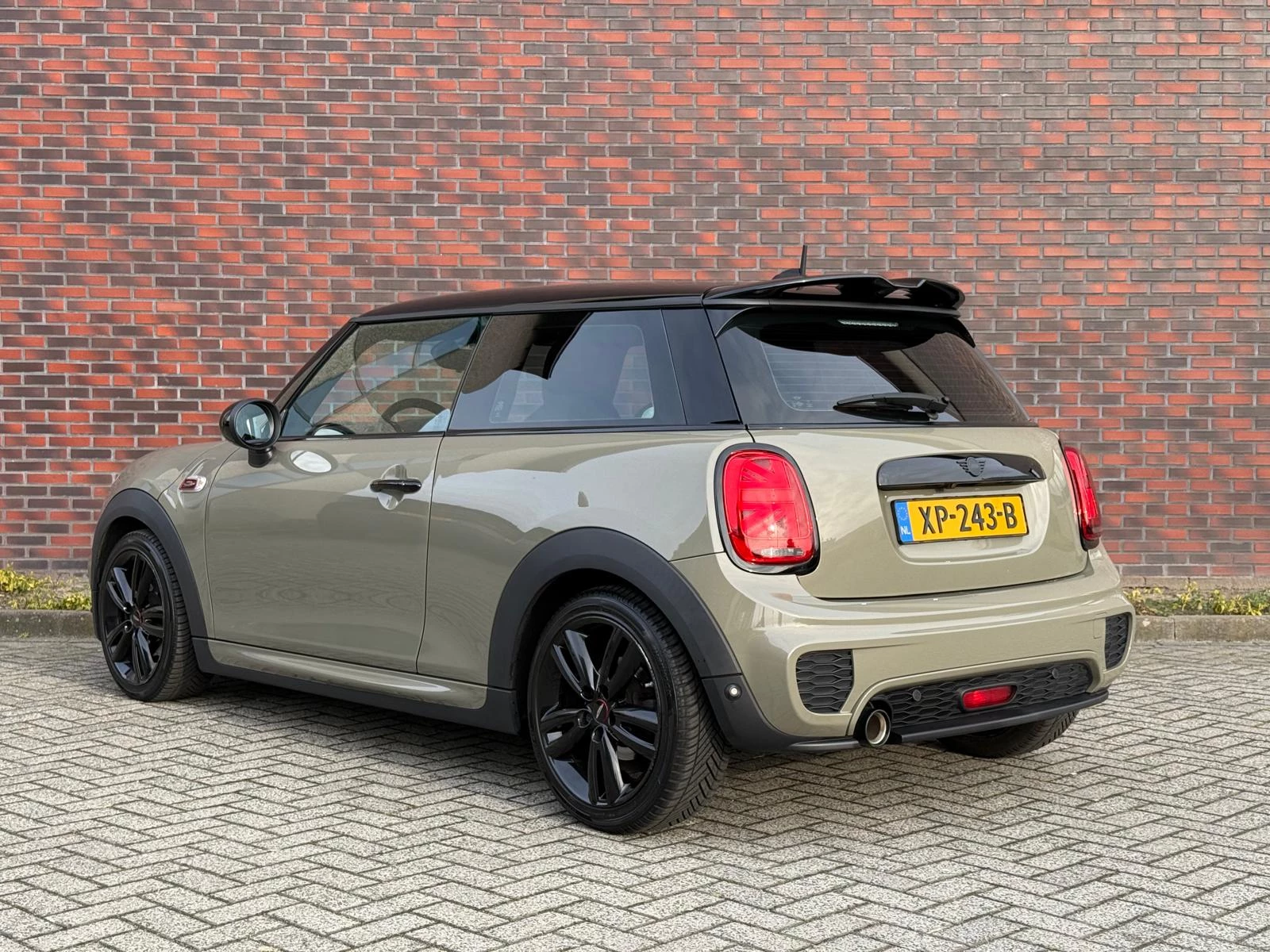 Hoofdafbeelding MINI Cooper