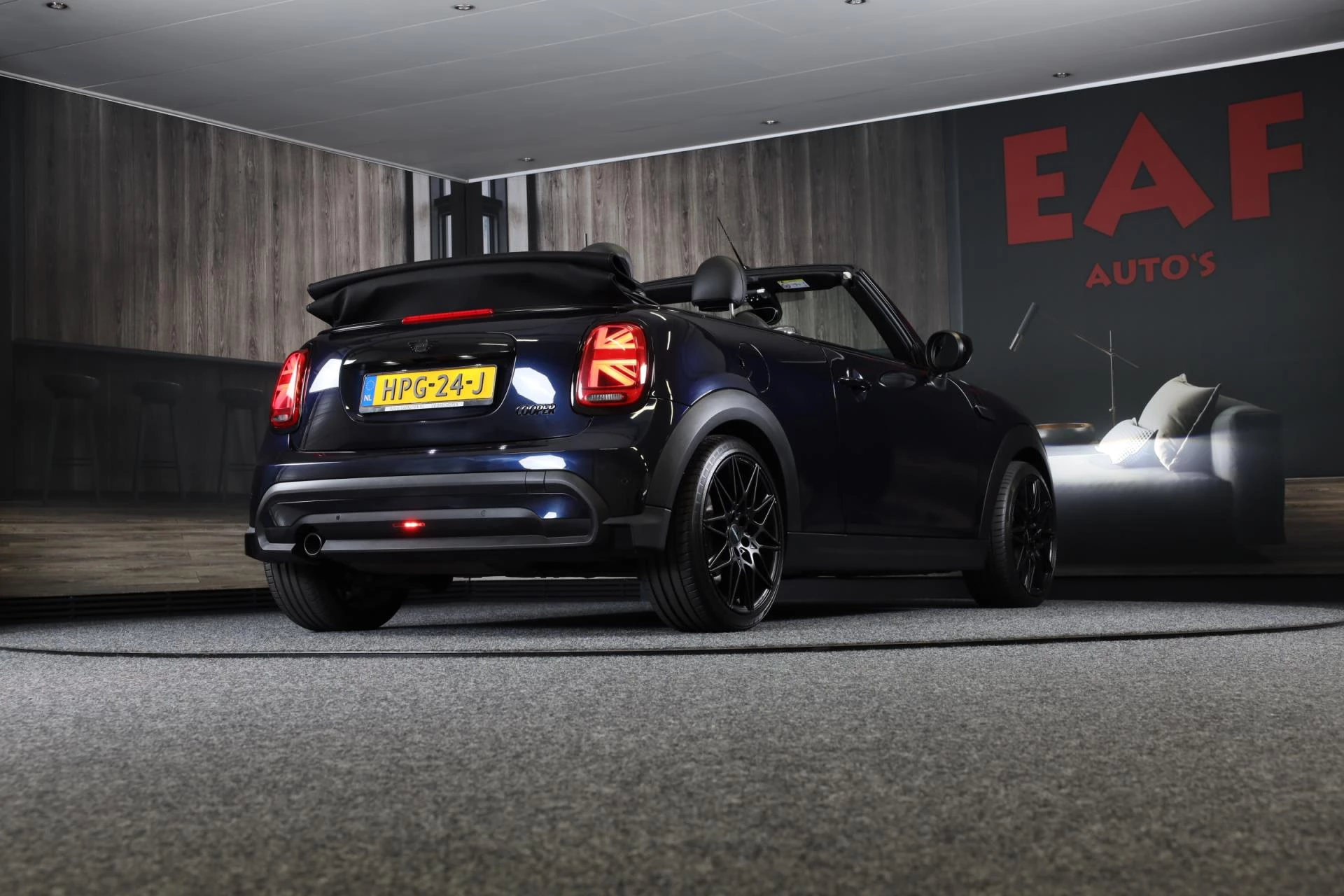 Hoofdafbeelding MINI Cooper Cabrio