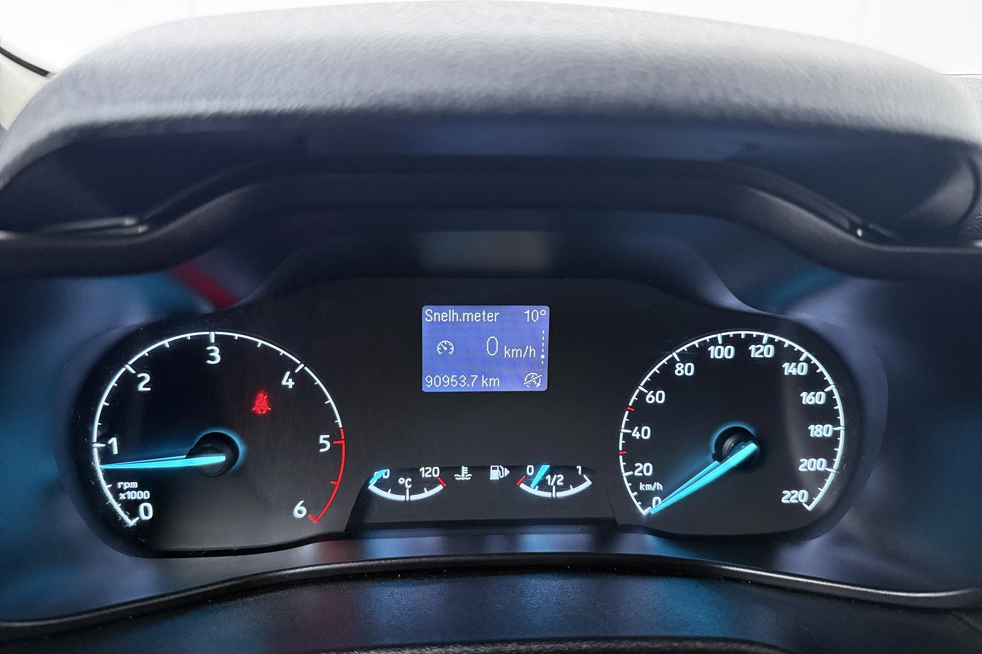 Hoofdafbeelding Ford Transit Connect