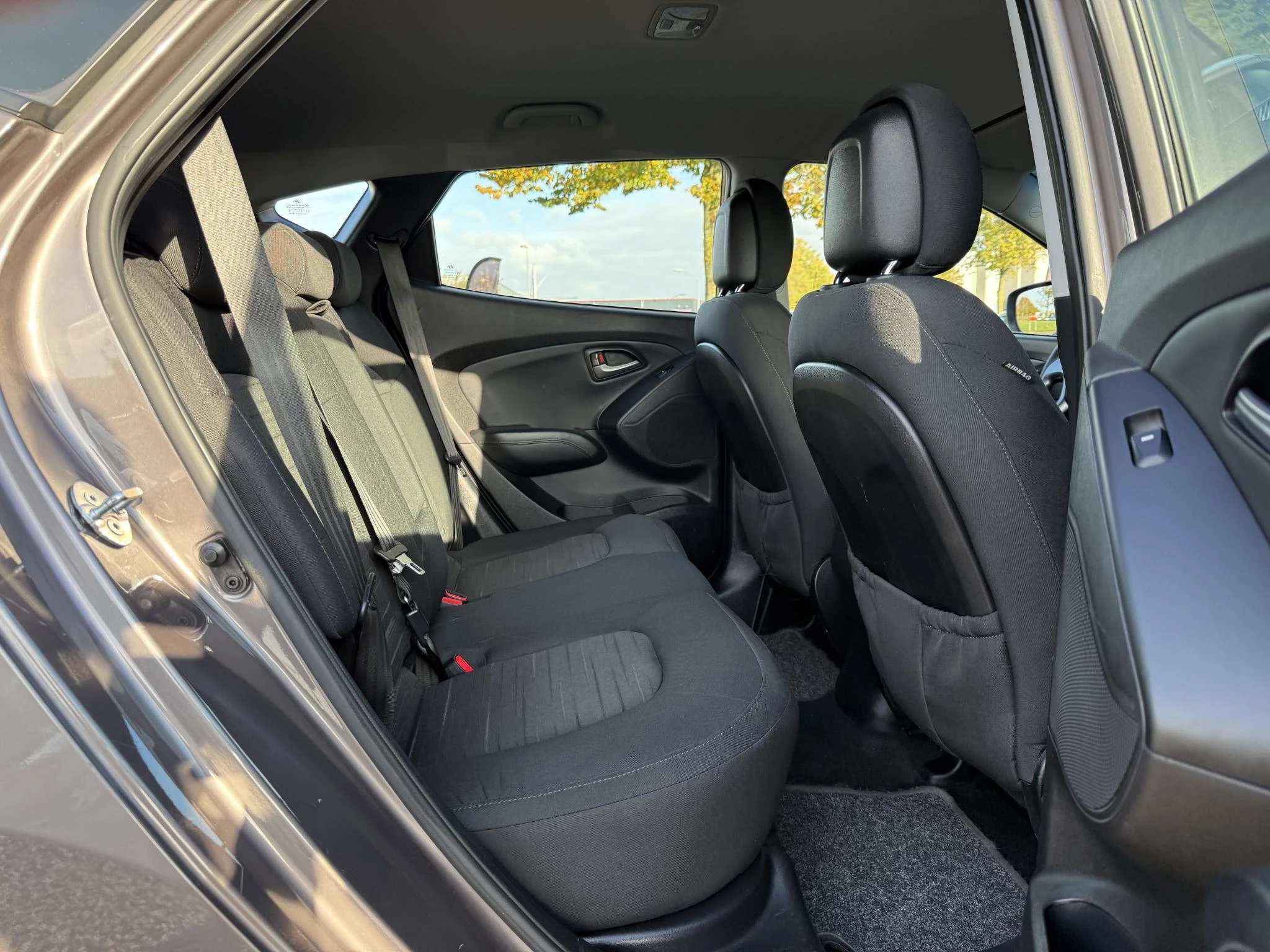 Hoofdafbeelding Hyundai ix35