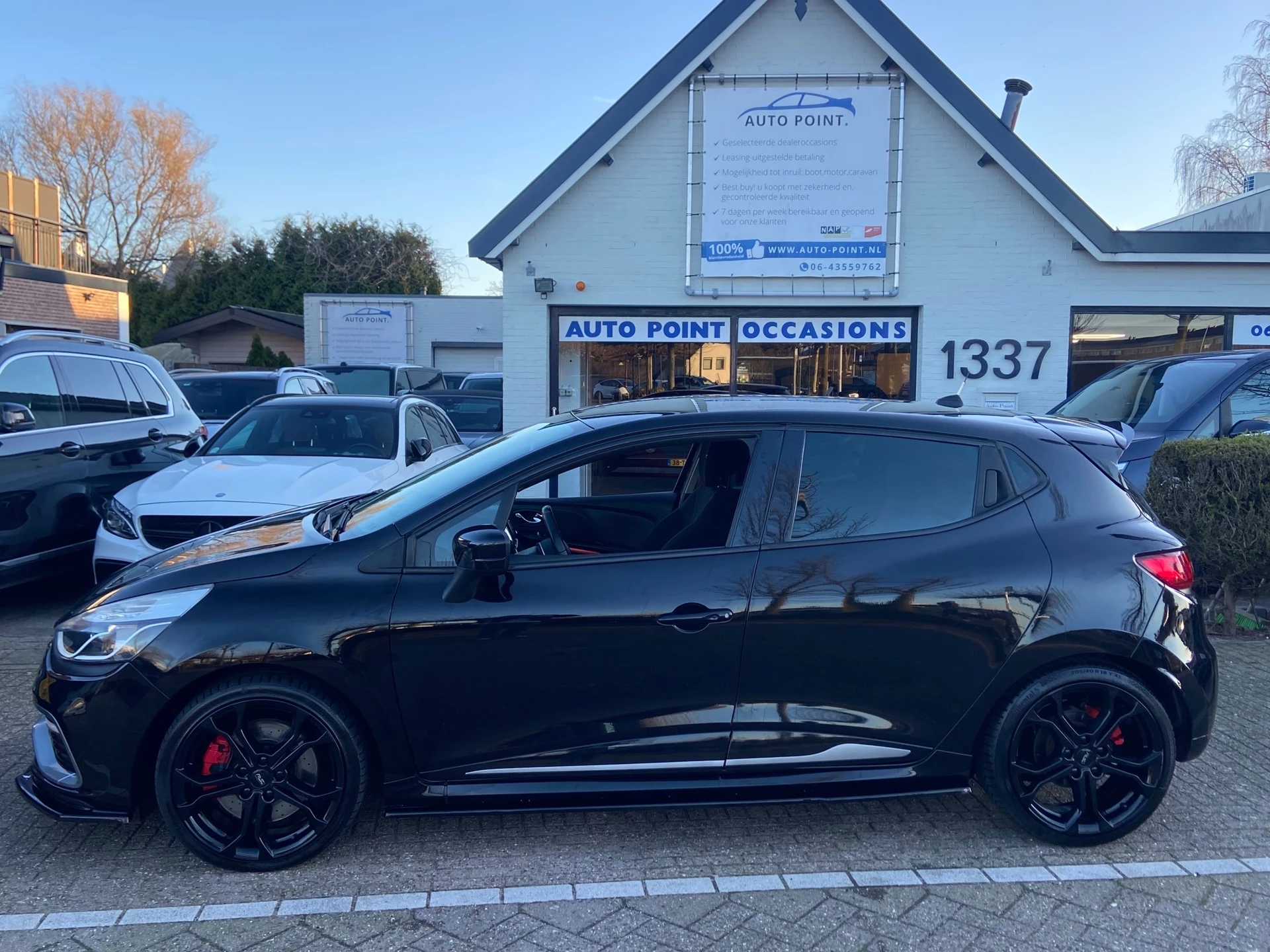 Hoofdafbeelding Renault Clio