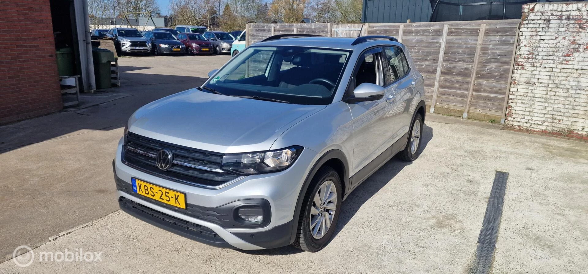 Hoofdafbeelding Volkswagen T-Cross