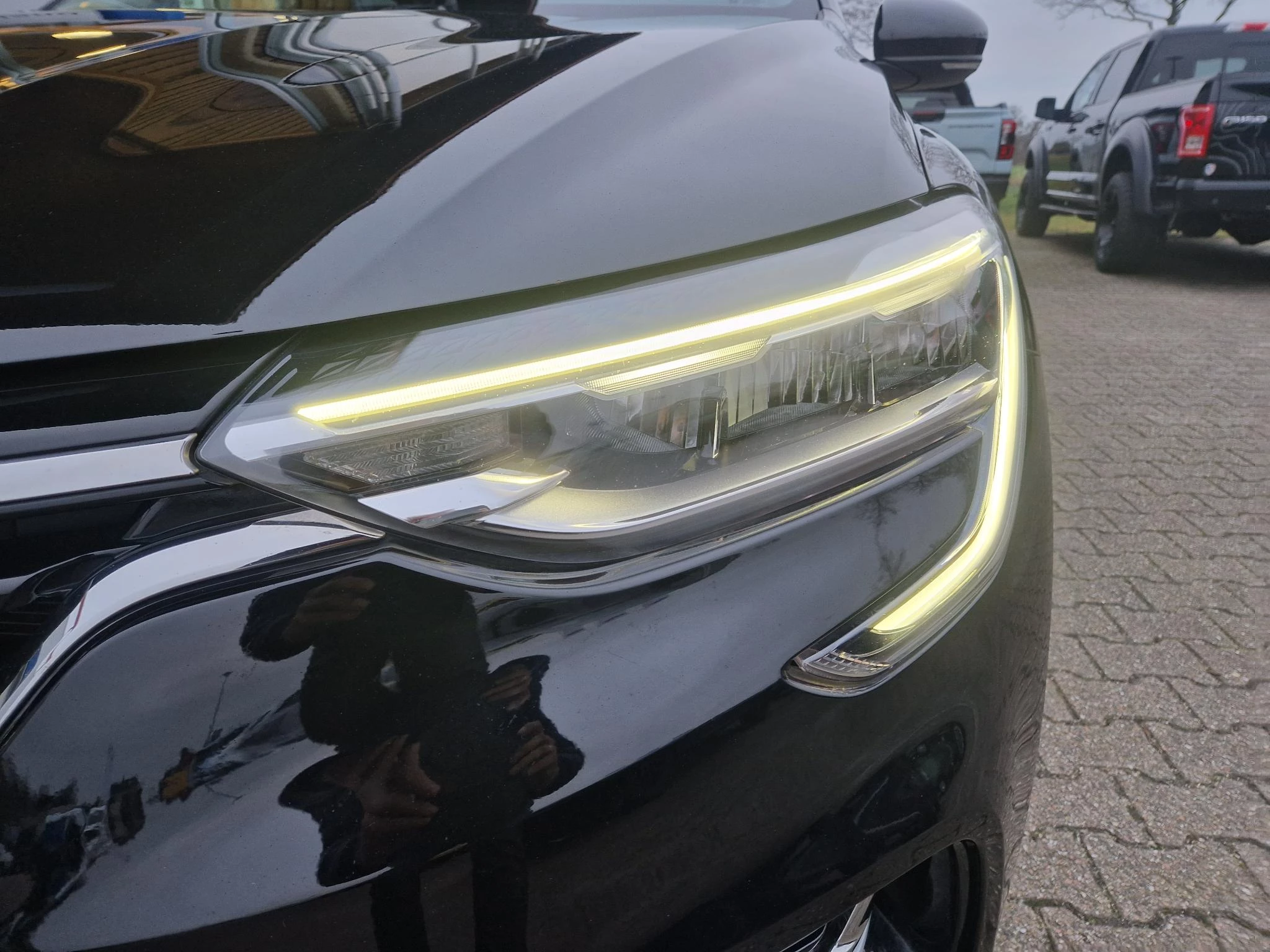 Hoofdafbeelding Renault Arkana