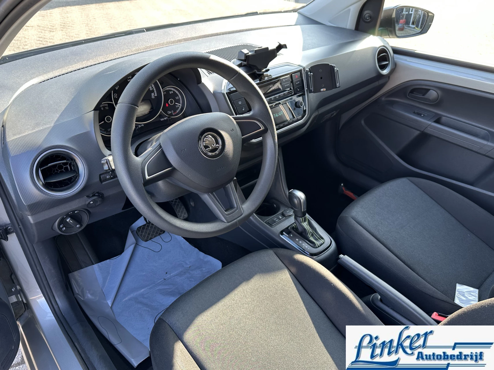 Hoofdafbeelding Škoda Citigo