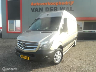 Hoofdafbeelding Mercedes-Benz Sprinter Mercedes Sprinter bestel 319 3.0 CDI 366 HD