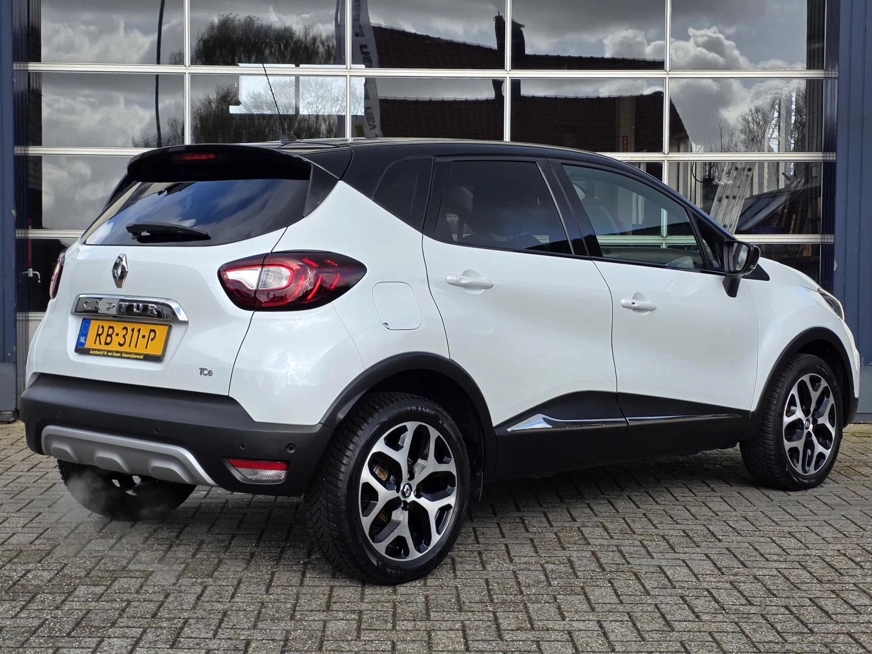 Hoofdafbeelding Renault Captur