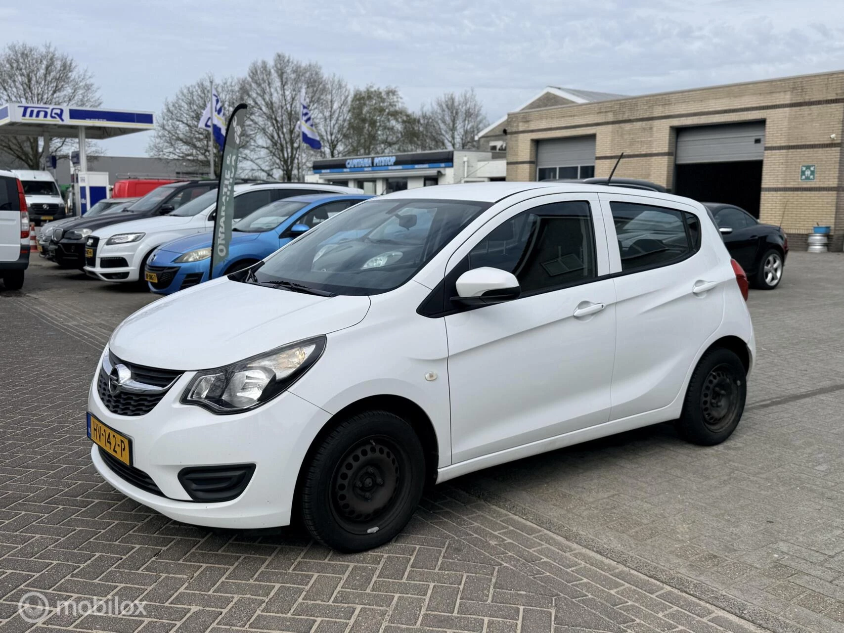 Hoofdafbeelding Opel KARL
