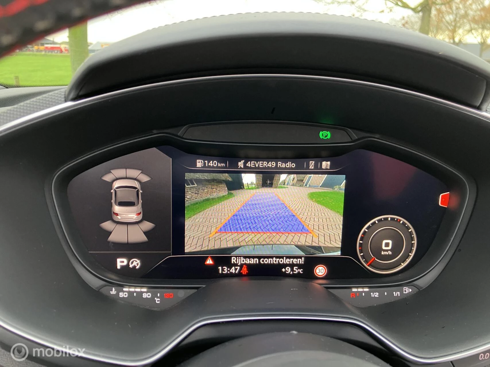 Hoofdafbeelding Audi TT