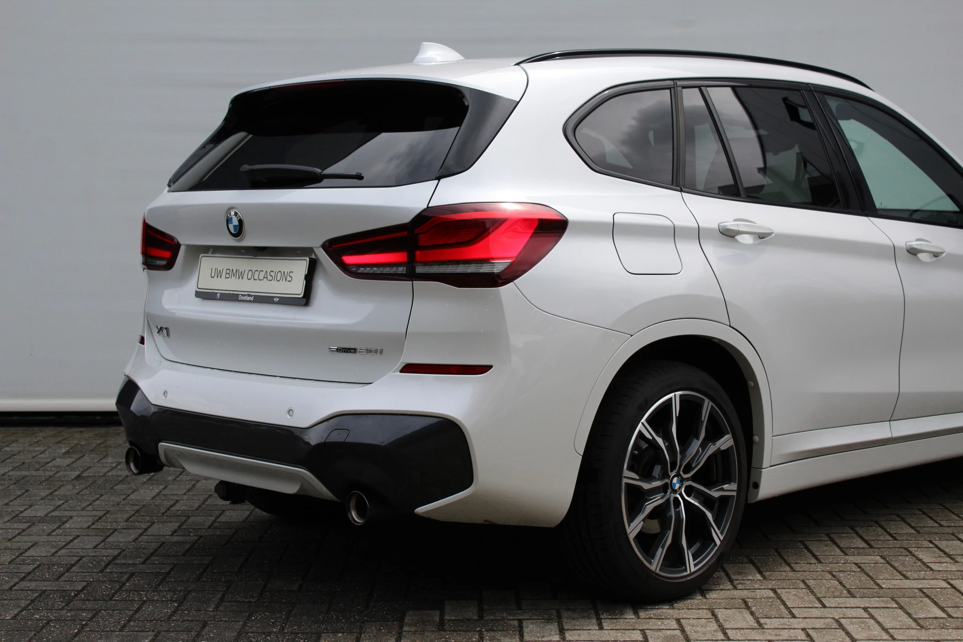 Hoofdafbeelding BMW X1