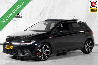 Volkswagen Polo 2.0 TSI GTI PANO|IQLIGHT|CAMERA|ACC|KEYLESS