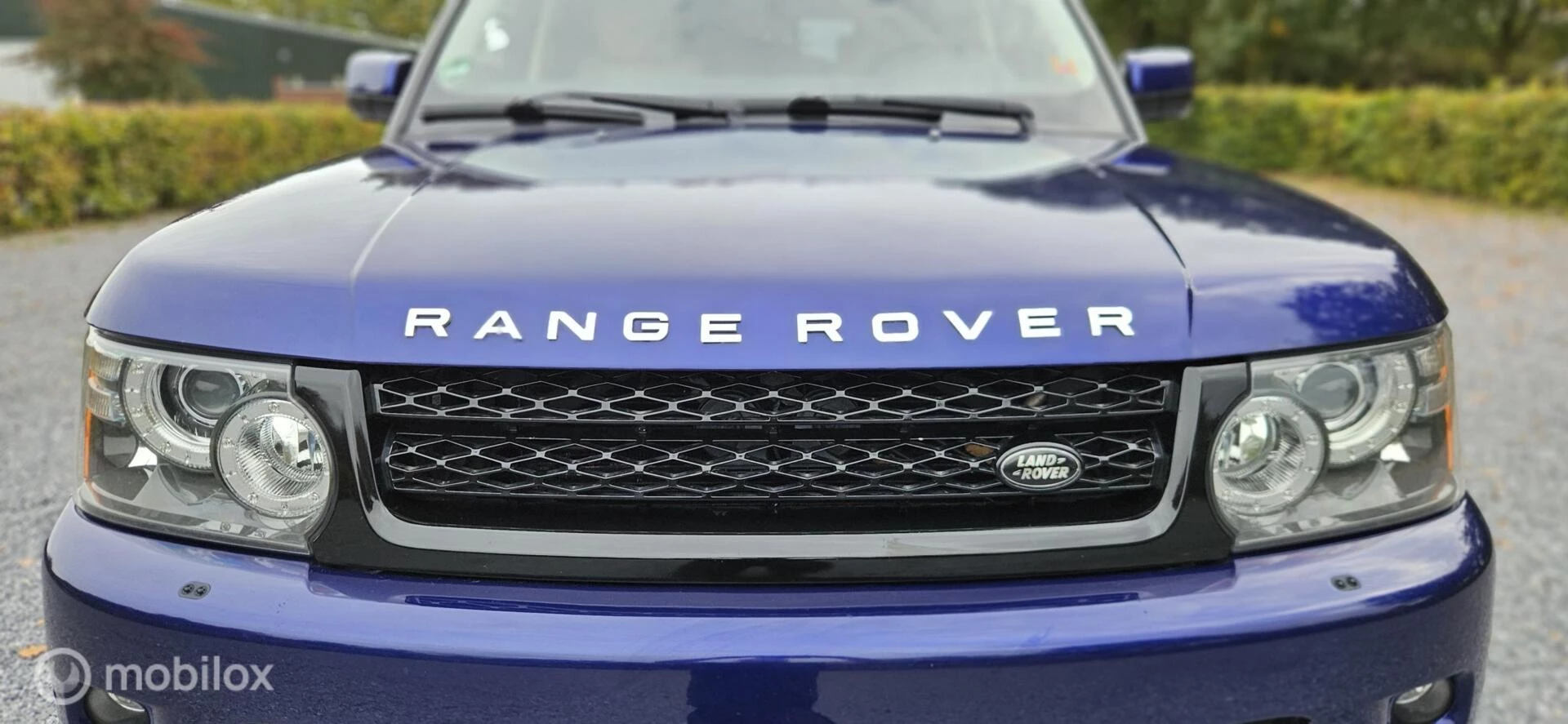 Hoofdafbeelding Land Rover Range Rover Sport