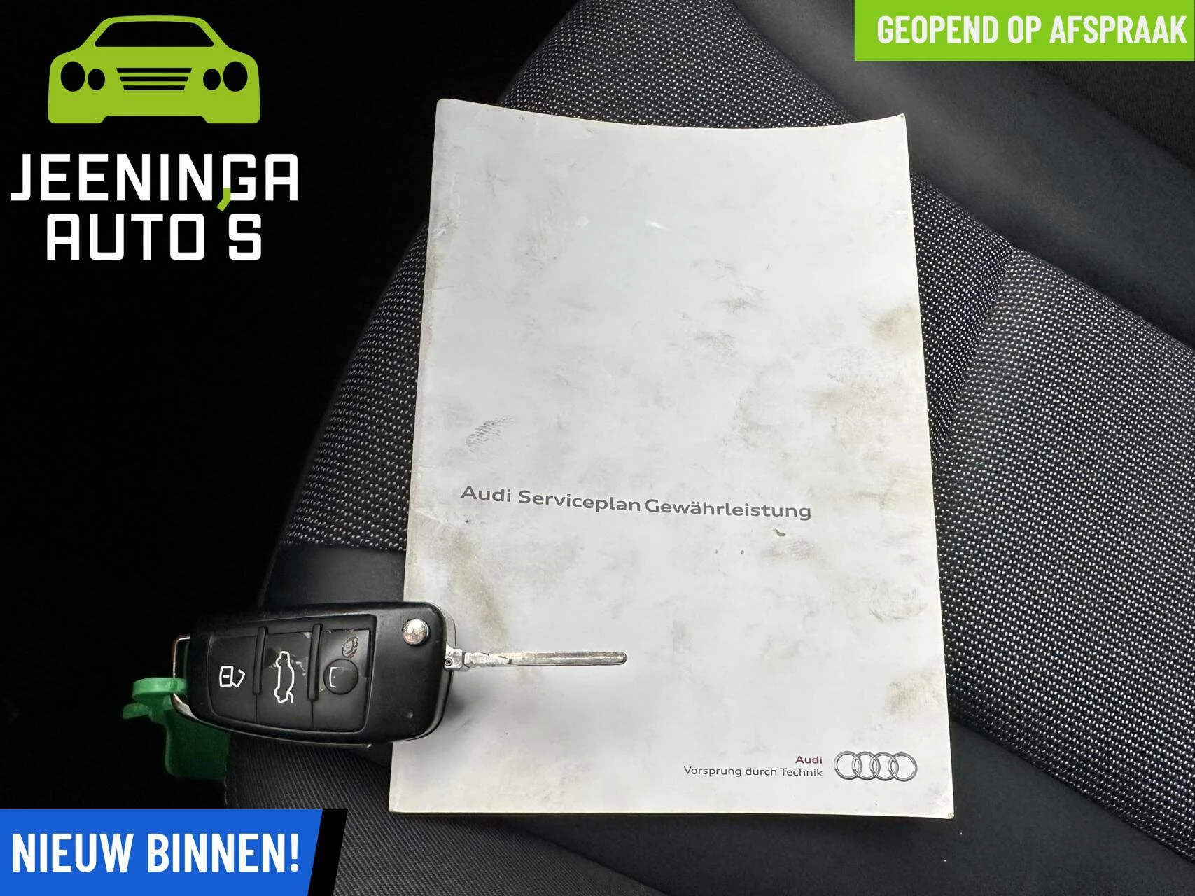 Hoofdafbeelding Audi A1