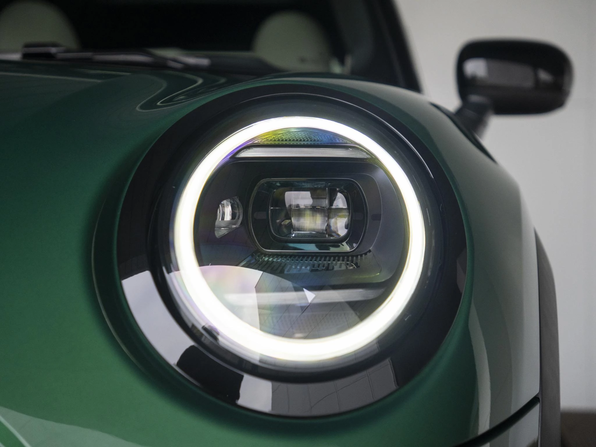 Hoofdafbeelding MINI 5-deurs