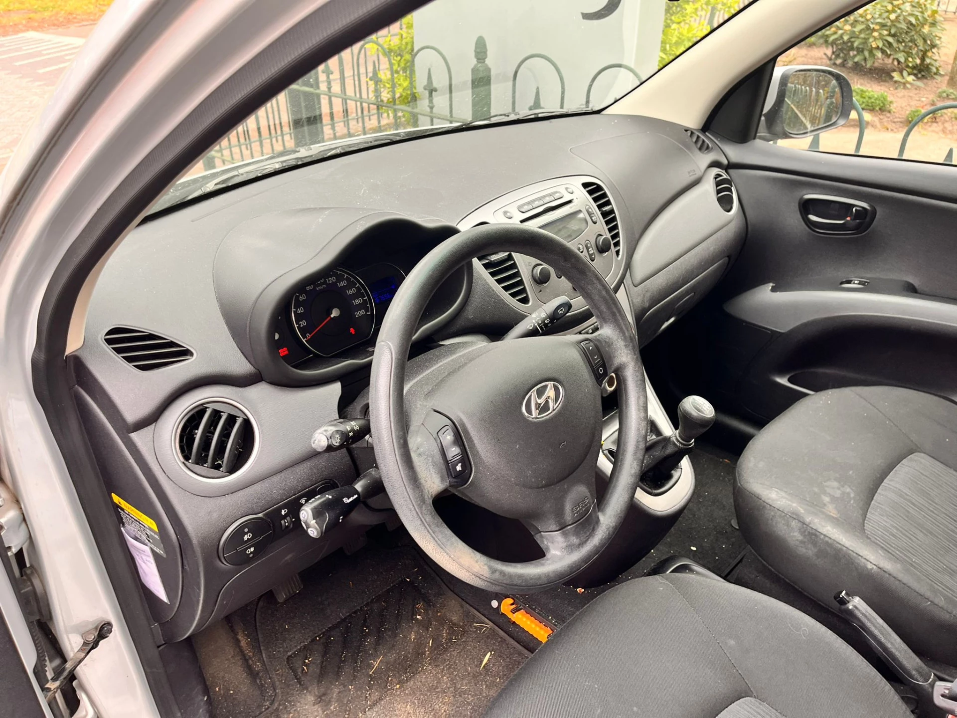 Hoofdafbeelding Hyundai i10