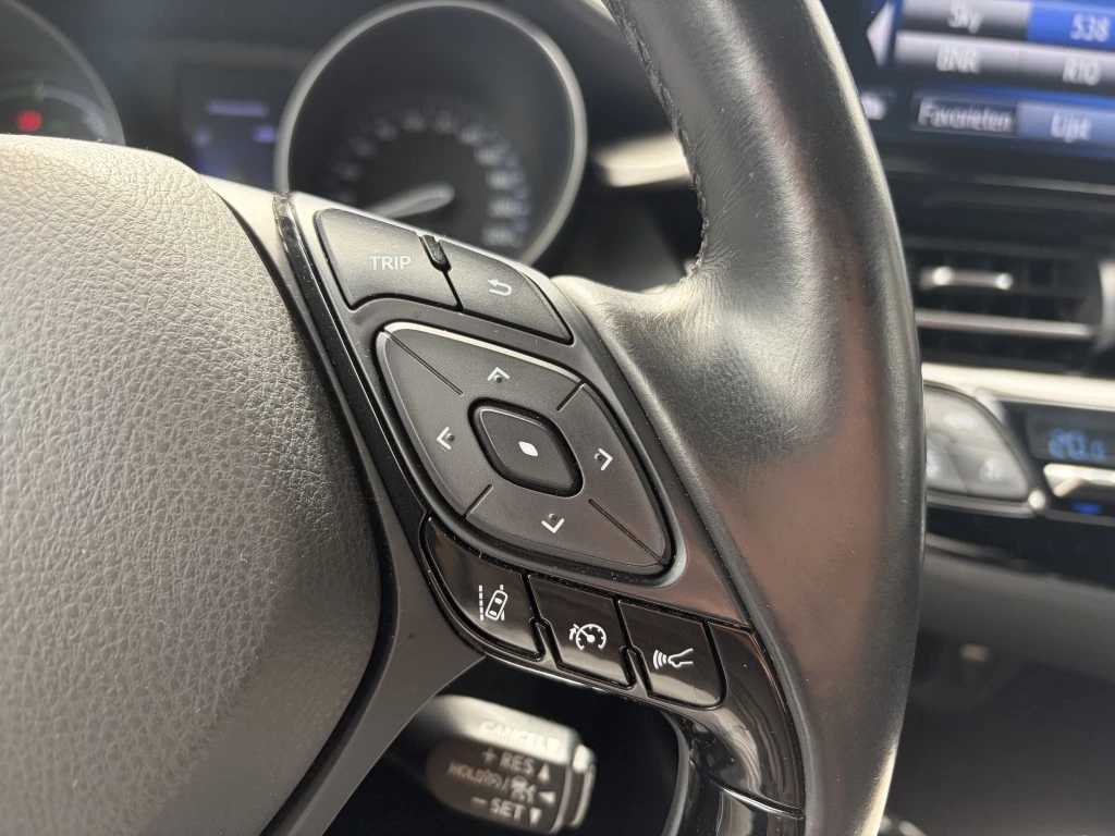 Hoofdafbeelding Toyota C-HR