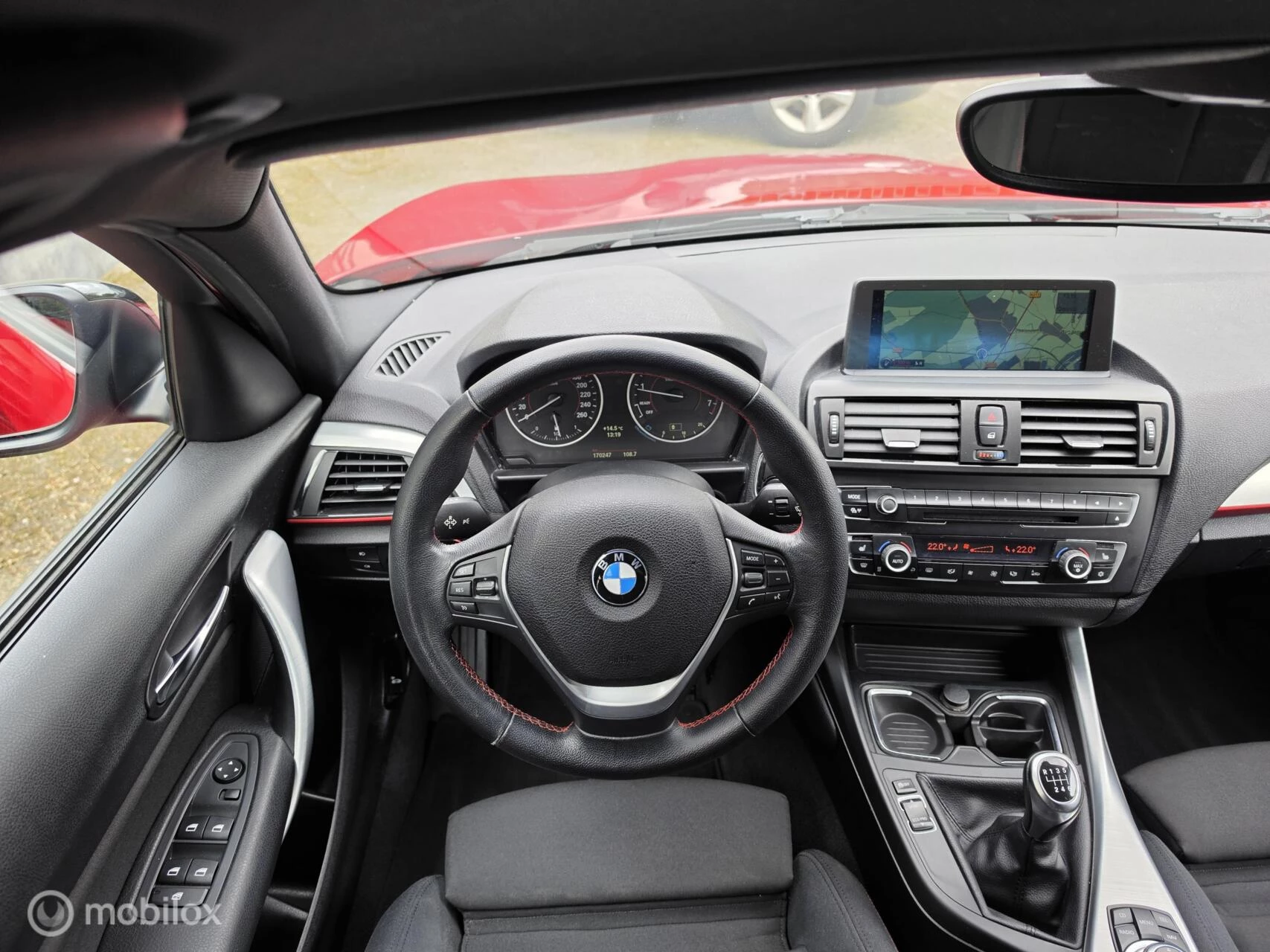 Hoofdafbeelding BMW 1 Serie