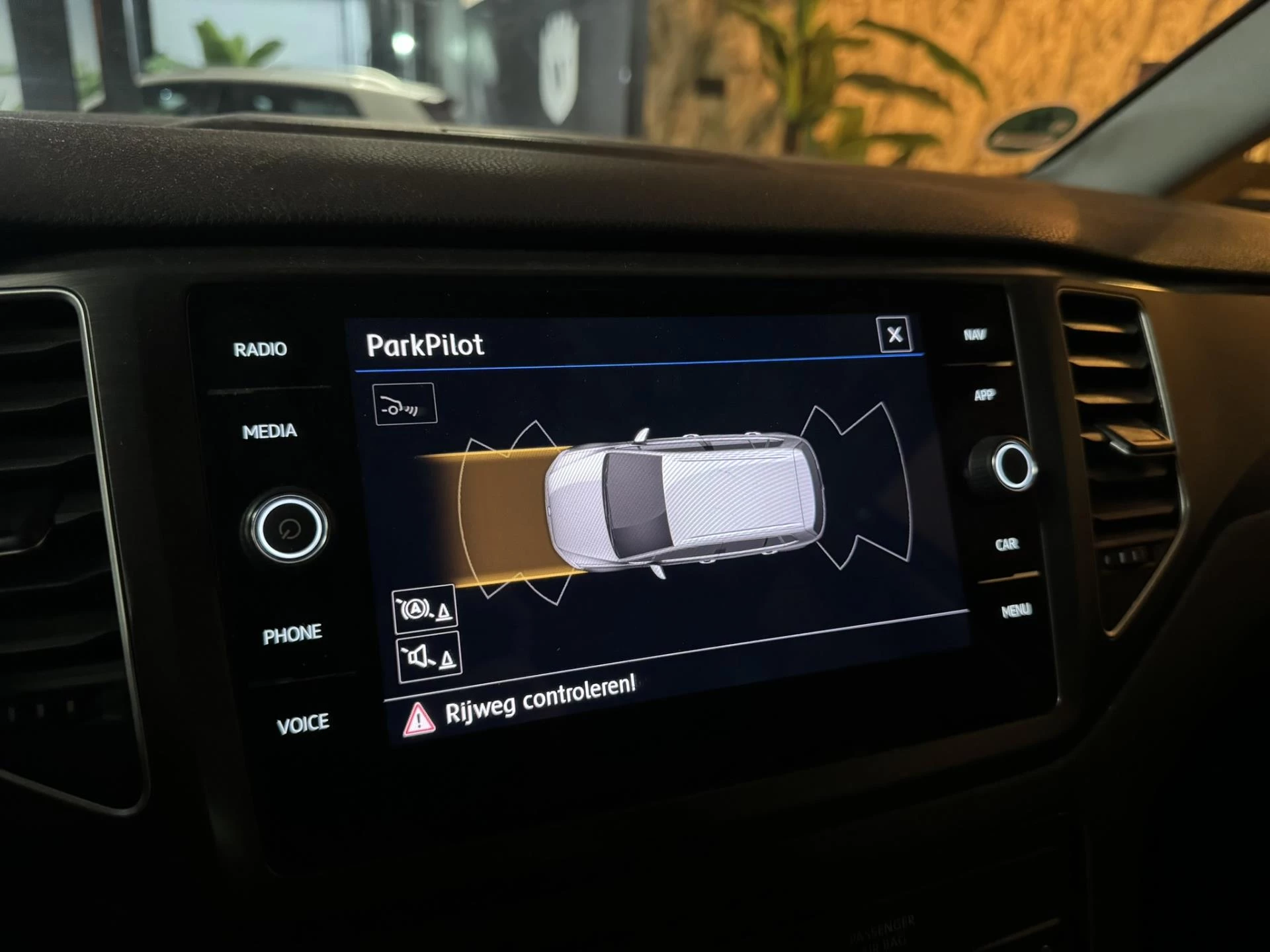 Hoofdafbeelding Volkswagen Golf Sportsvan