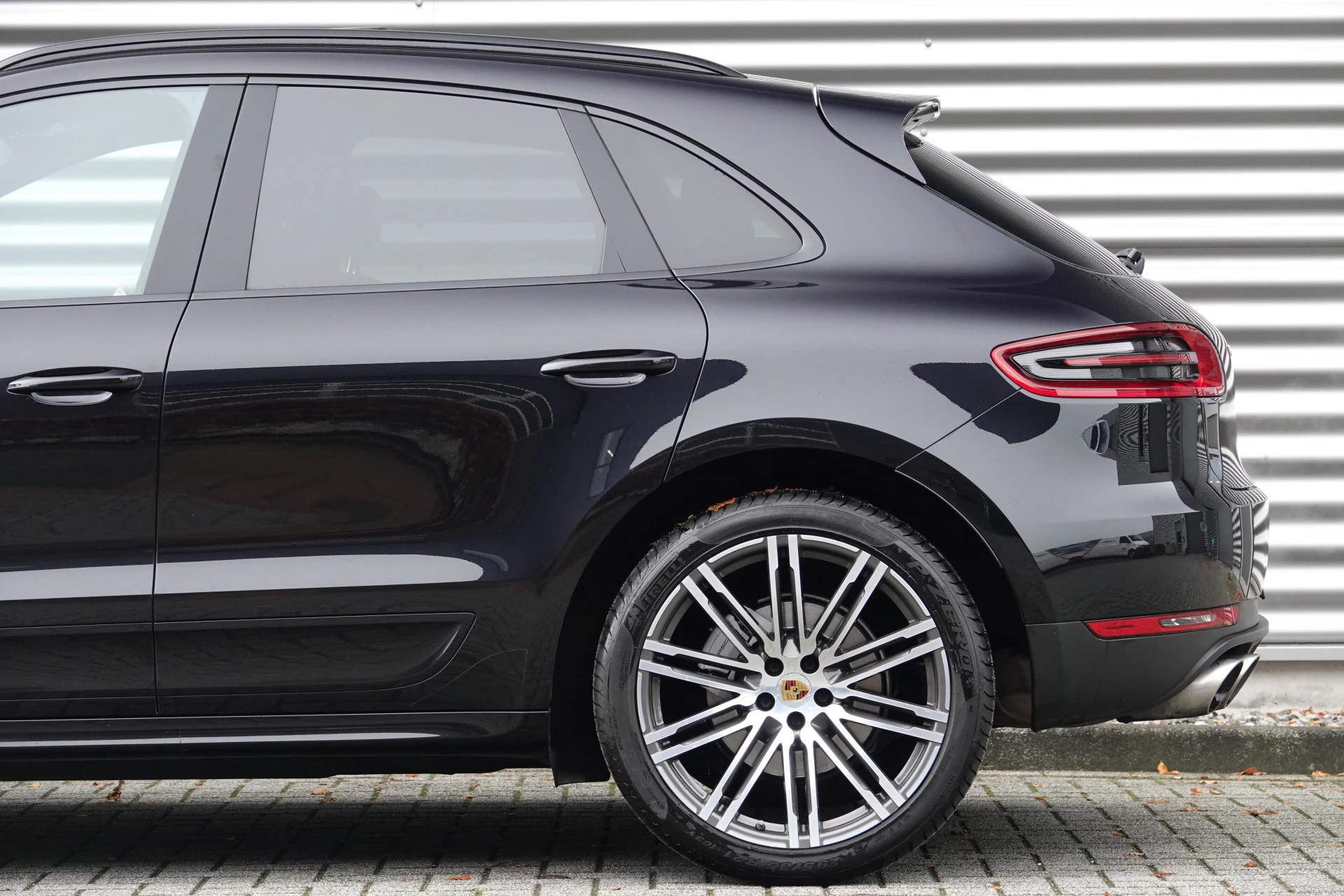 Hoofdafbeelding Porsche Macan