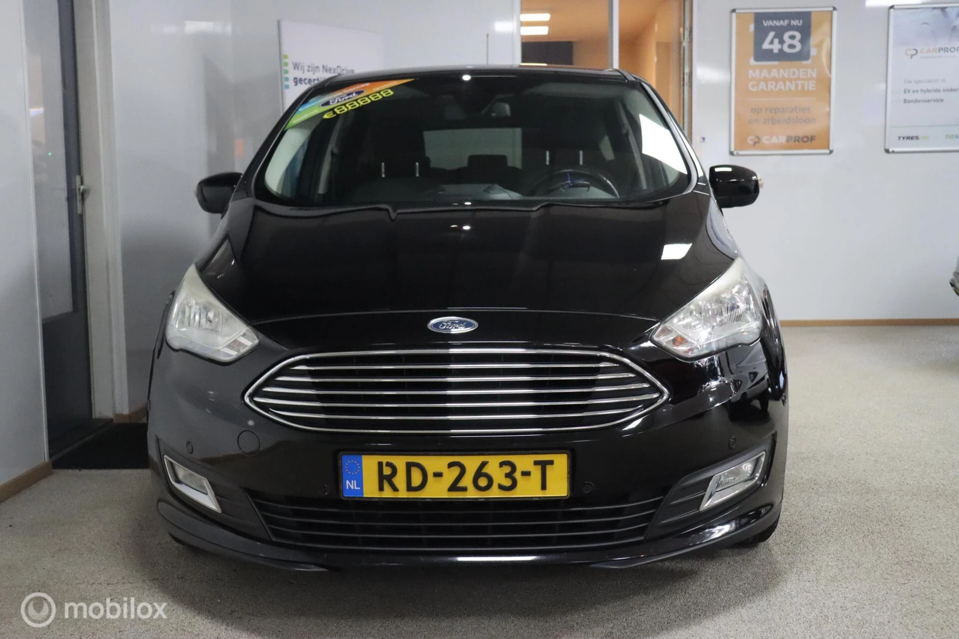 Hoofdafbeelding Ford C-MAX