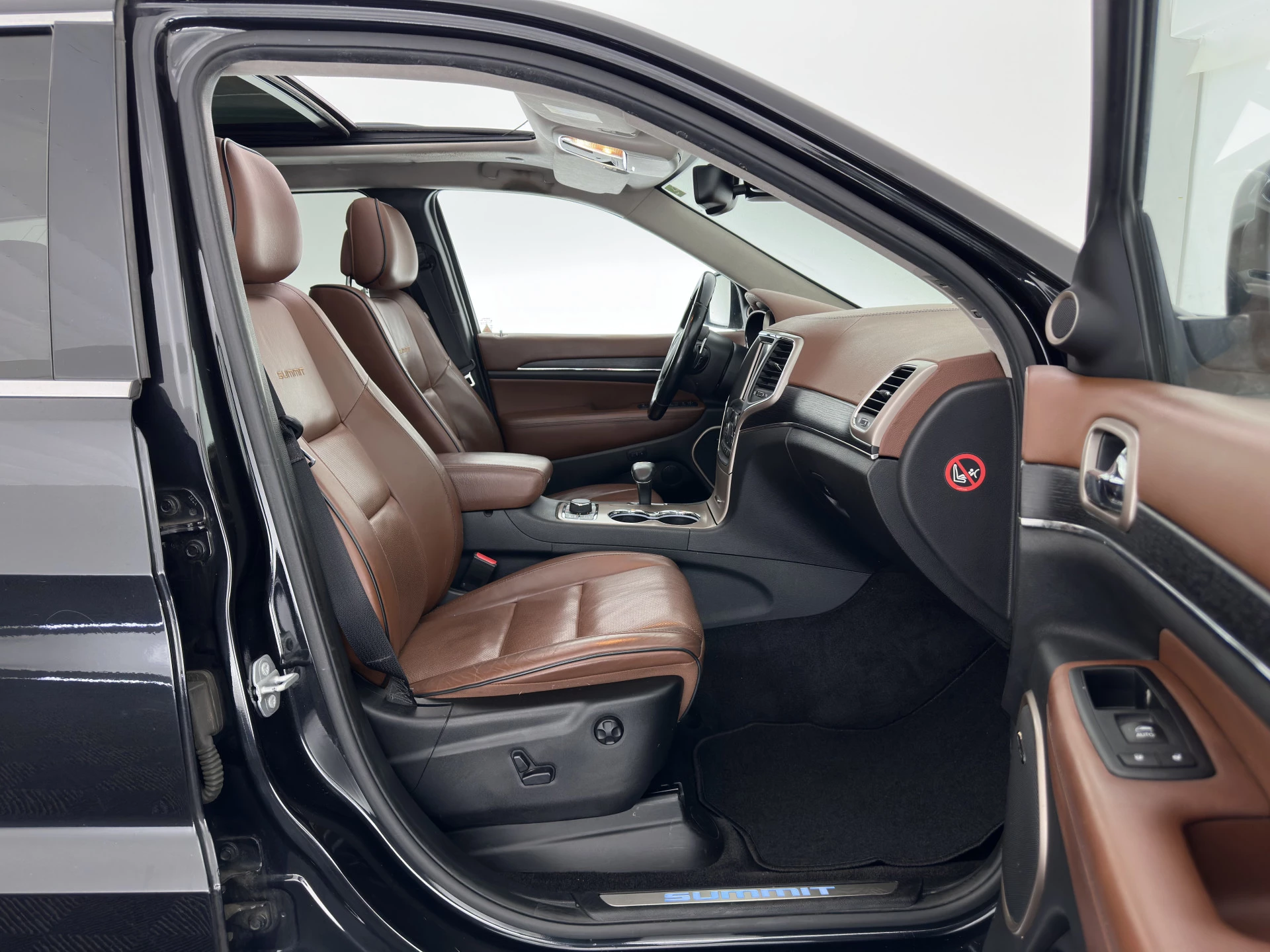 Hoofdafbeelding Jeep Grand Cherokee