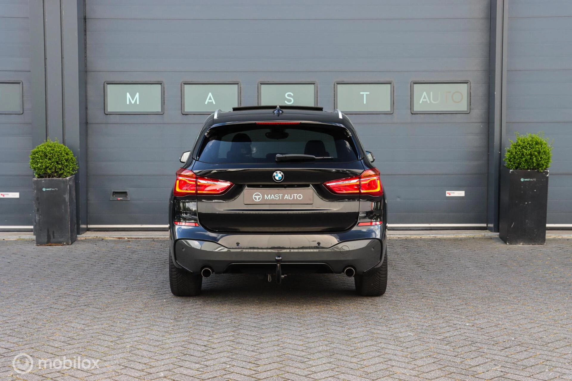 Hoofdafbeelding BMW X1