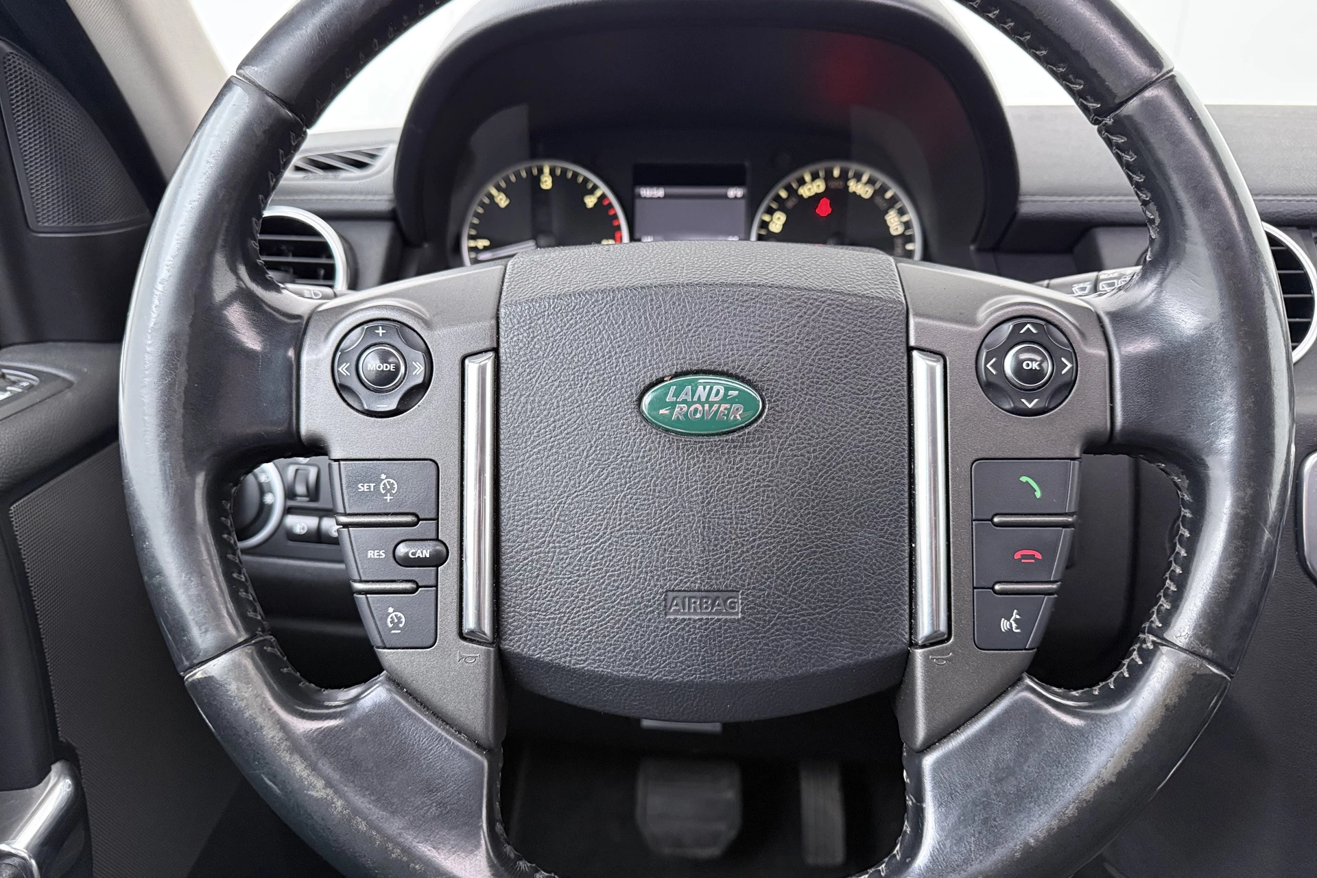 Hoofdafbeelding Land Rover Discovery