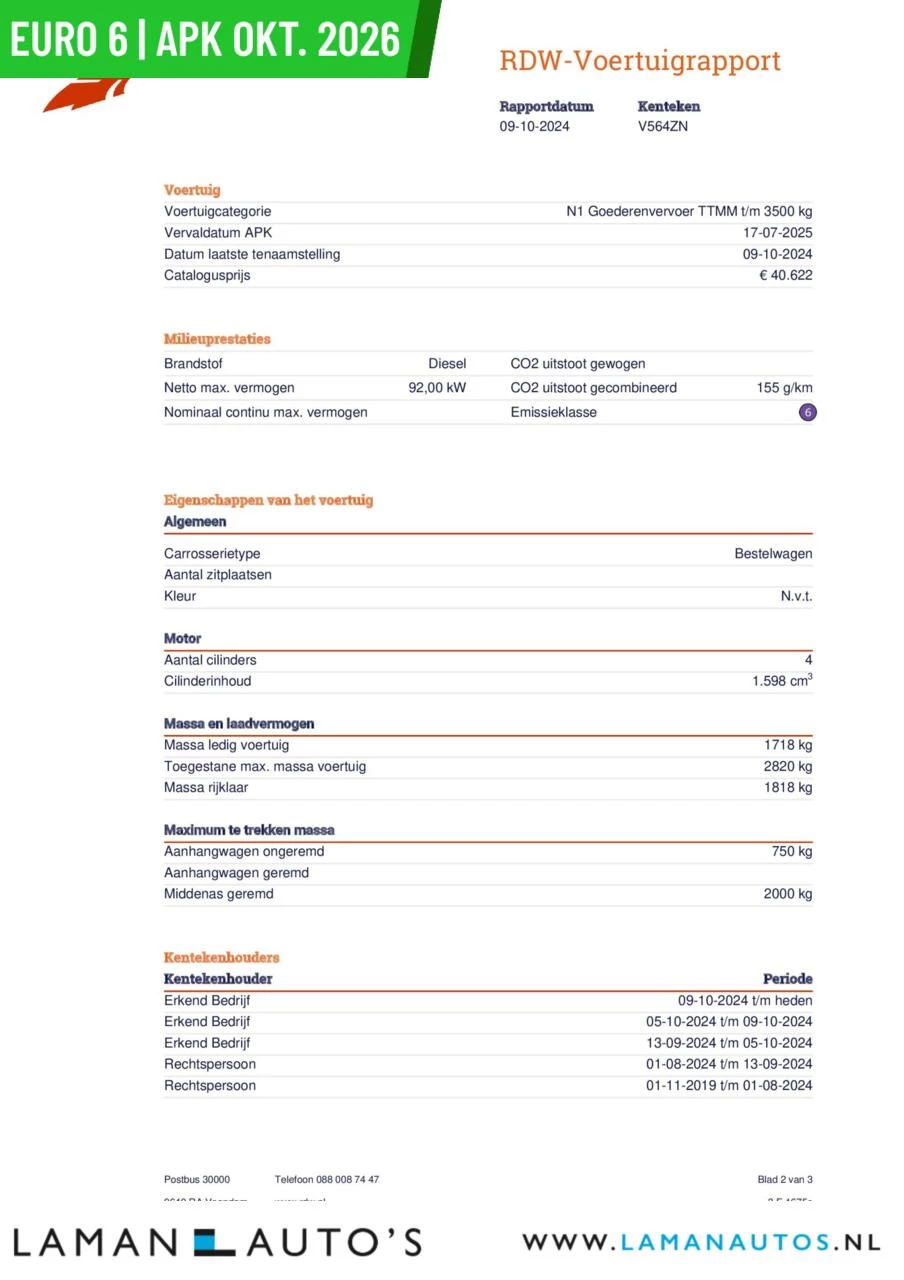 Hoofdafbeelding Fiat Talento
