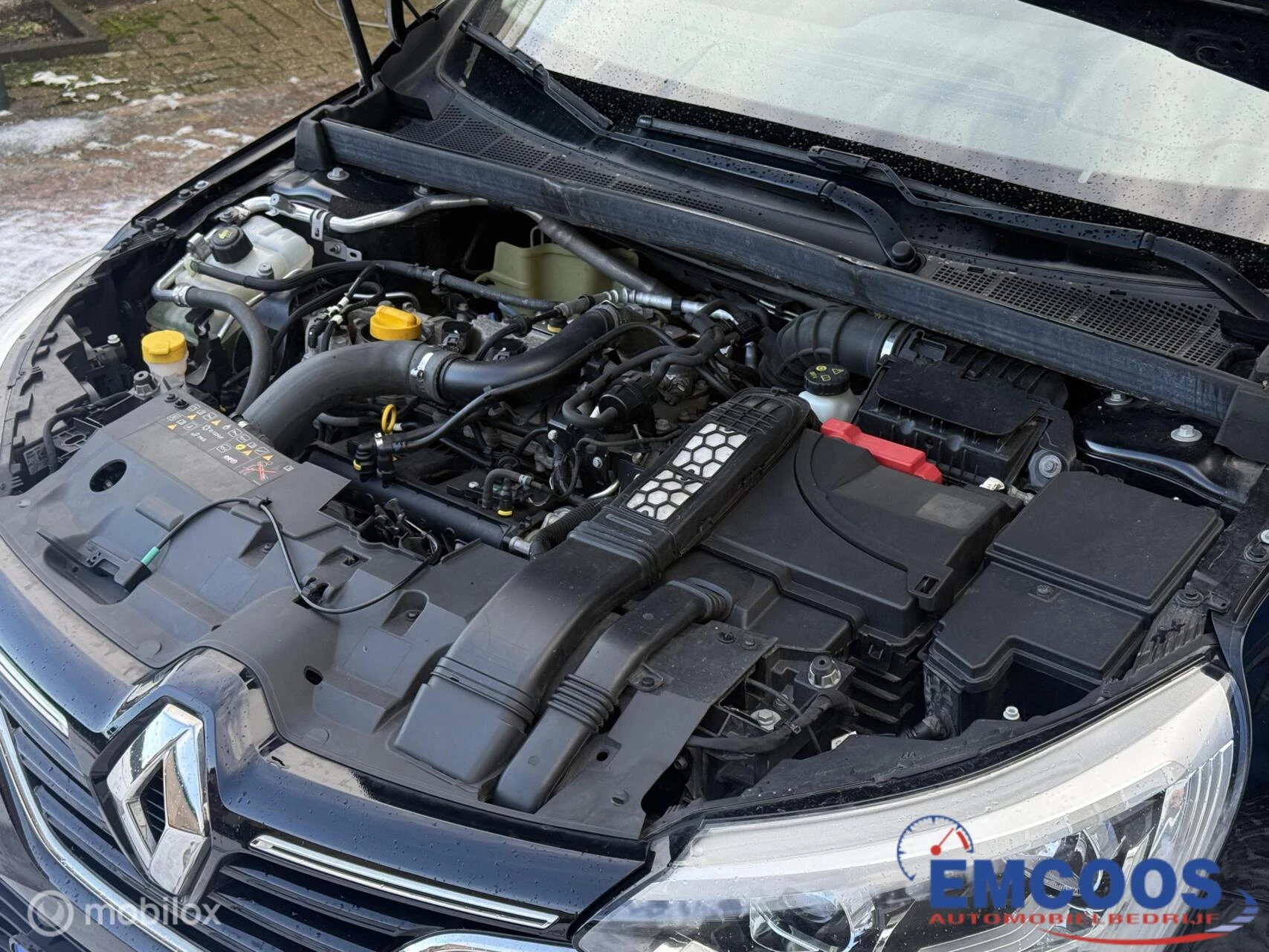 Hoofdafbeelding Renault Mégane Estate