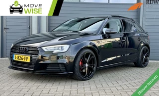 Audi A3 Sportback TFSI 110pk Sport Pro Line | AUTOMAAT | Audi Sport | Black Pack | 5 Deurs | 127.000 km ! |