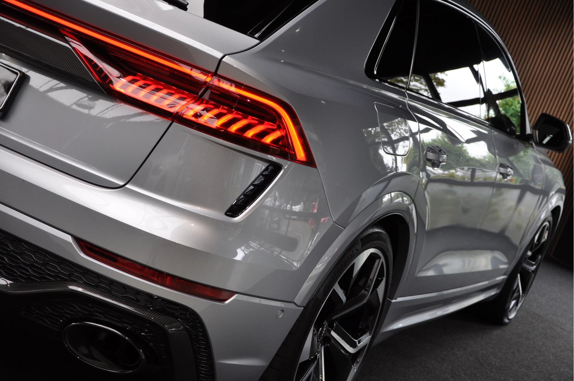 Hoofdafbeelding Audi RSQ8