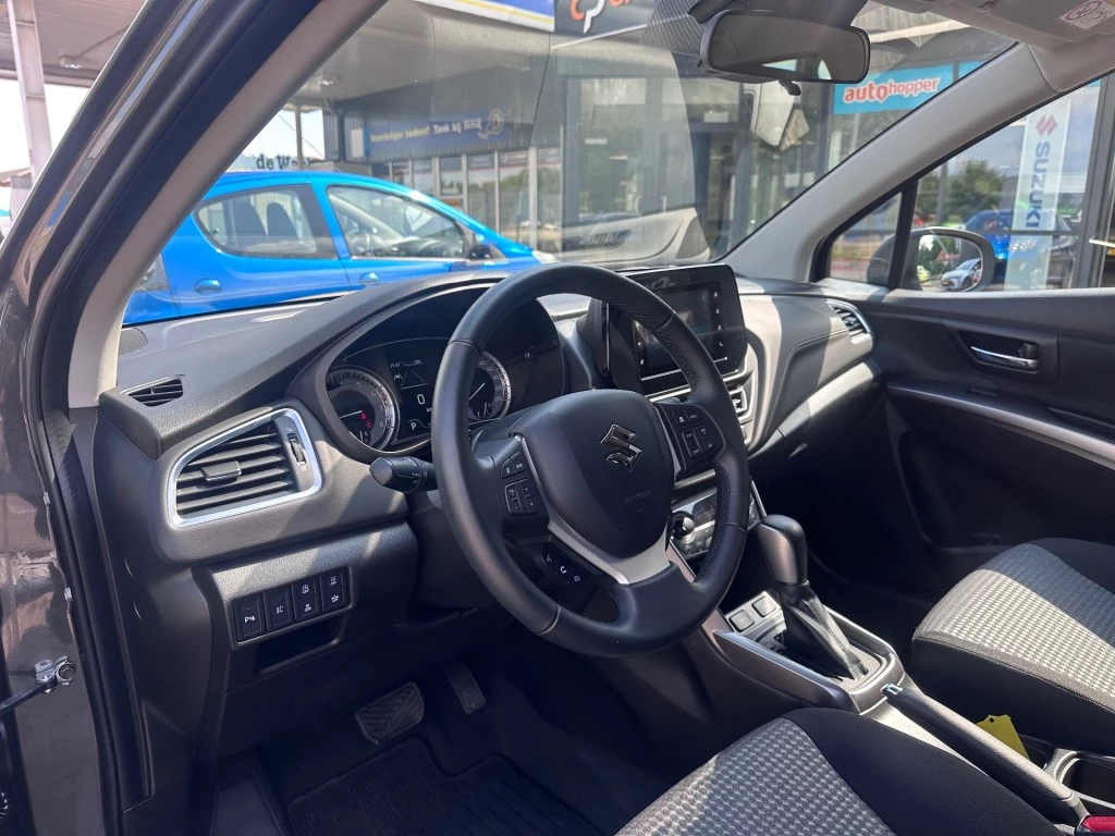 Hoofdafbeelding Suzuki S-Cross