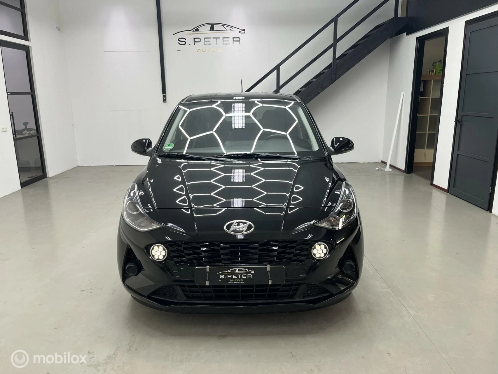 Hoofdafbeelding Hyundai i10