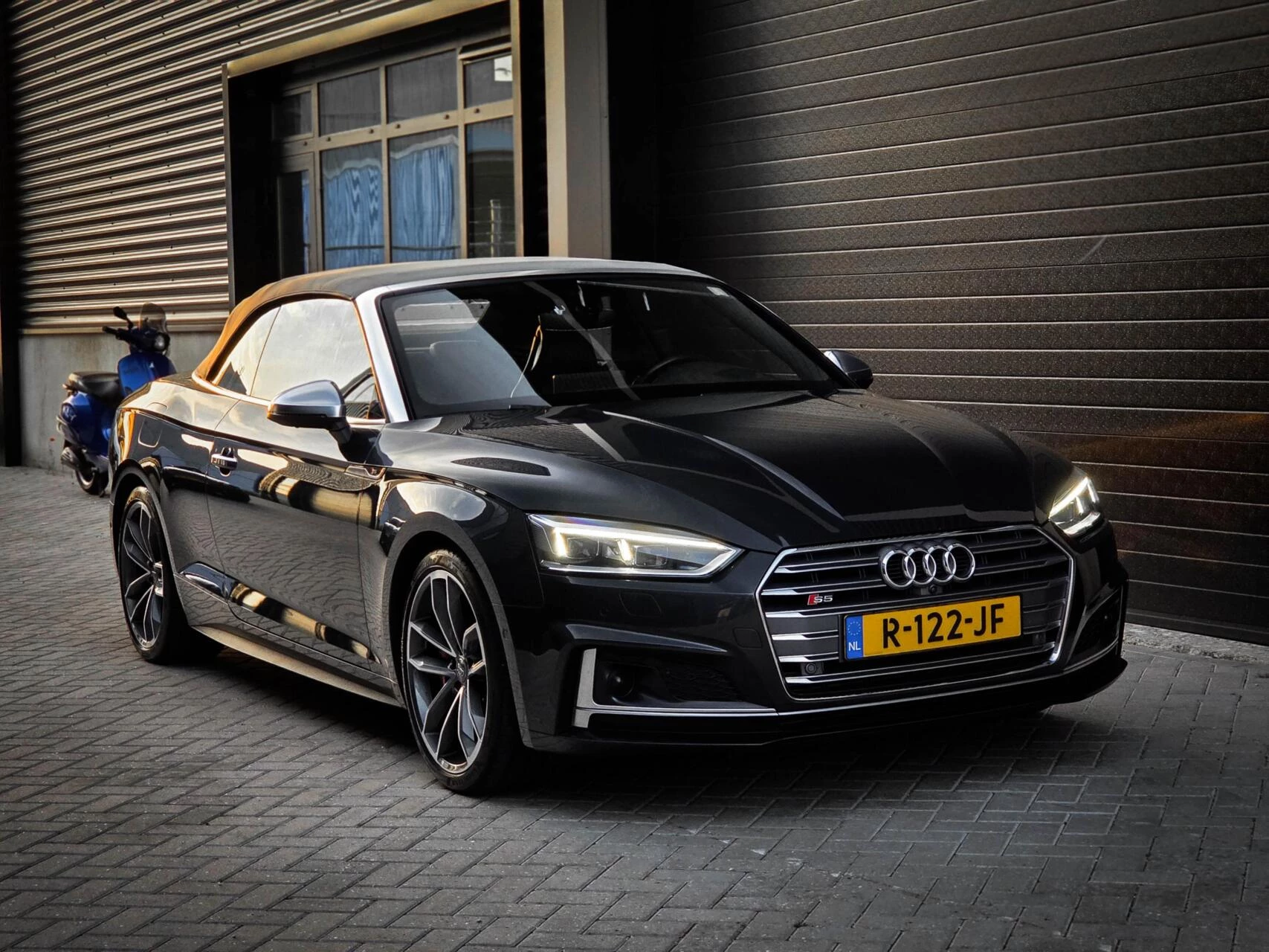 Hoofdafbeelding Audi S5