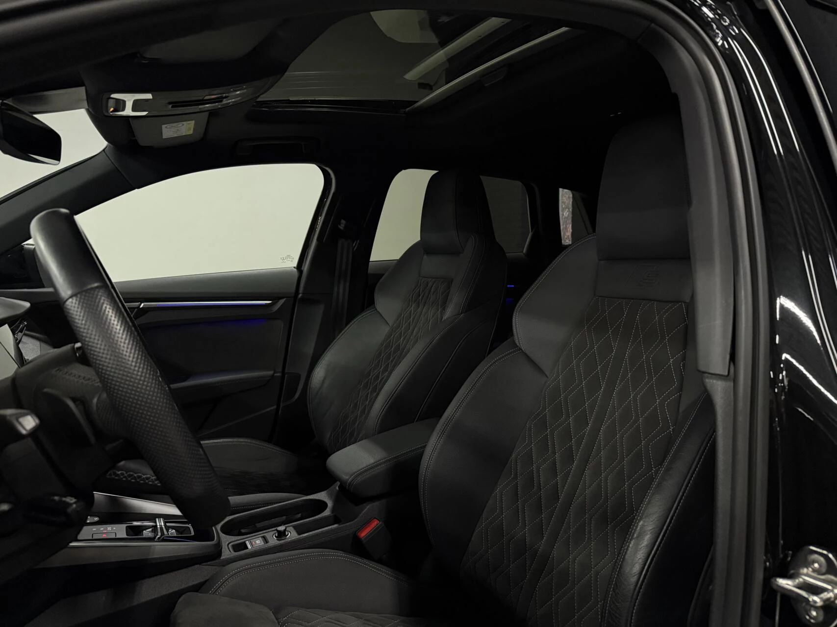 Hoofdafbeelding Audi S3