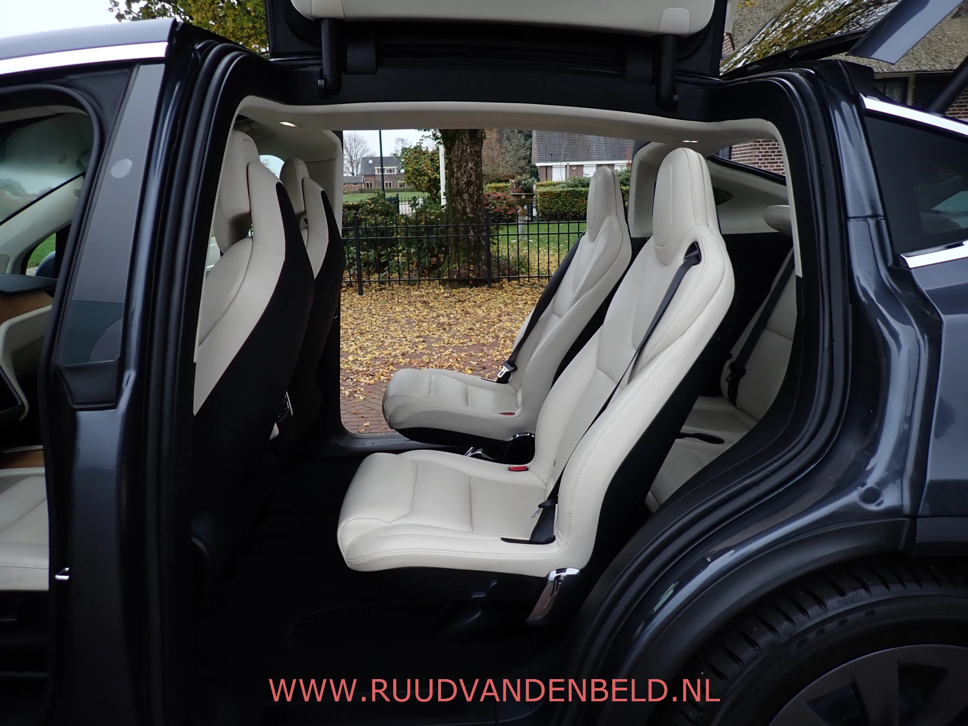 Hoofdafbeelding Tesla Model X