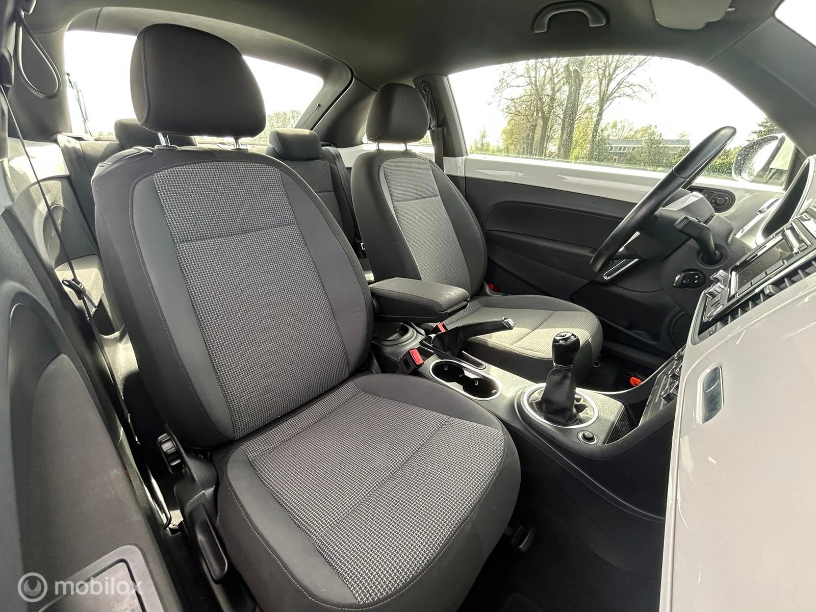 Hoofdafbeelding Volkswagen Beetle