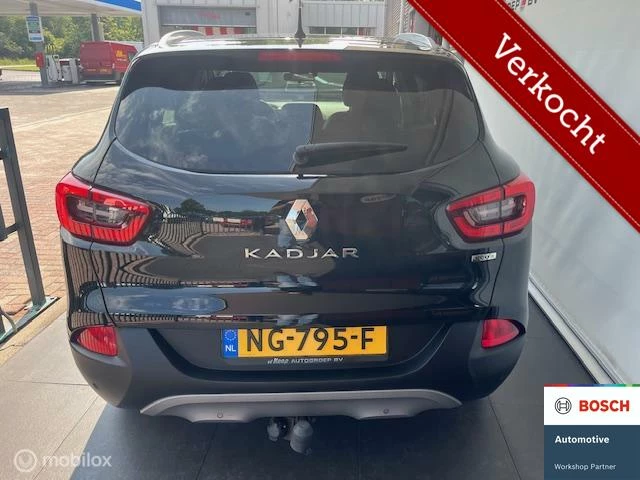 Hoofdafbeelding Renault Kadjar