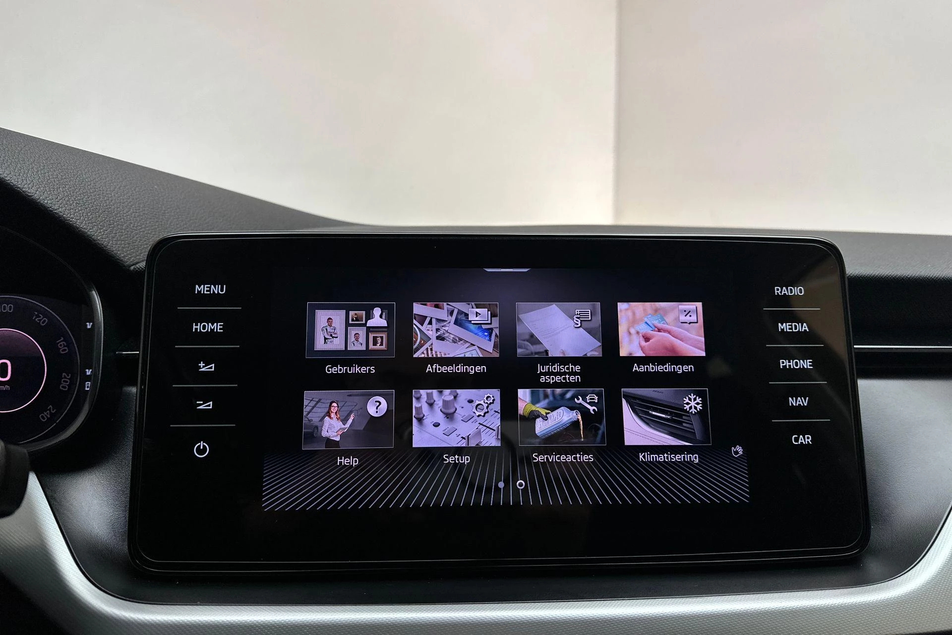 Hoofdafbeelding Škoda Scala