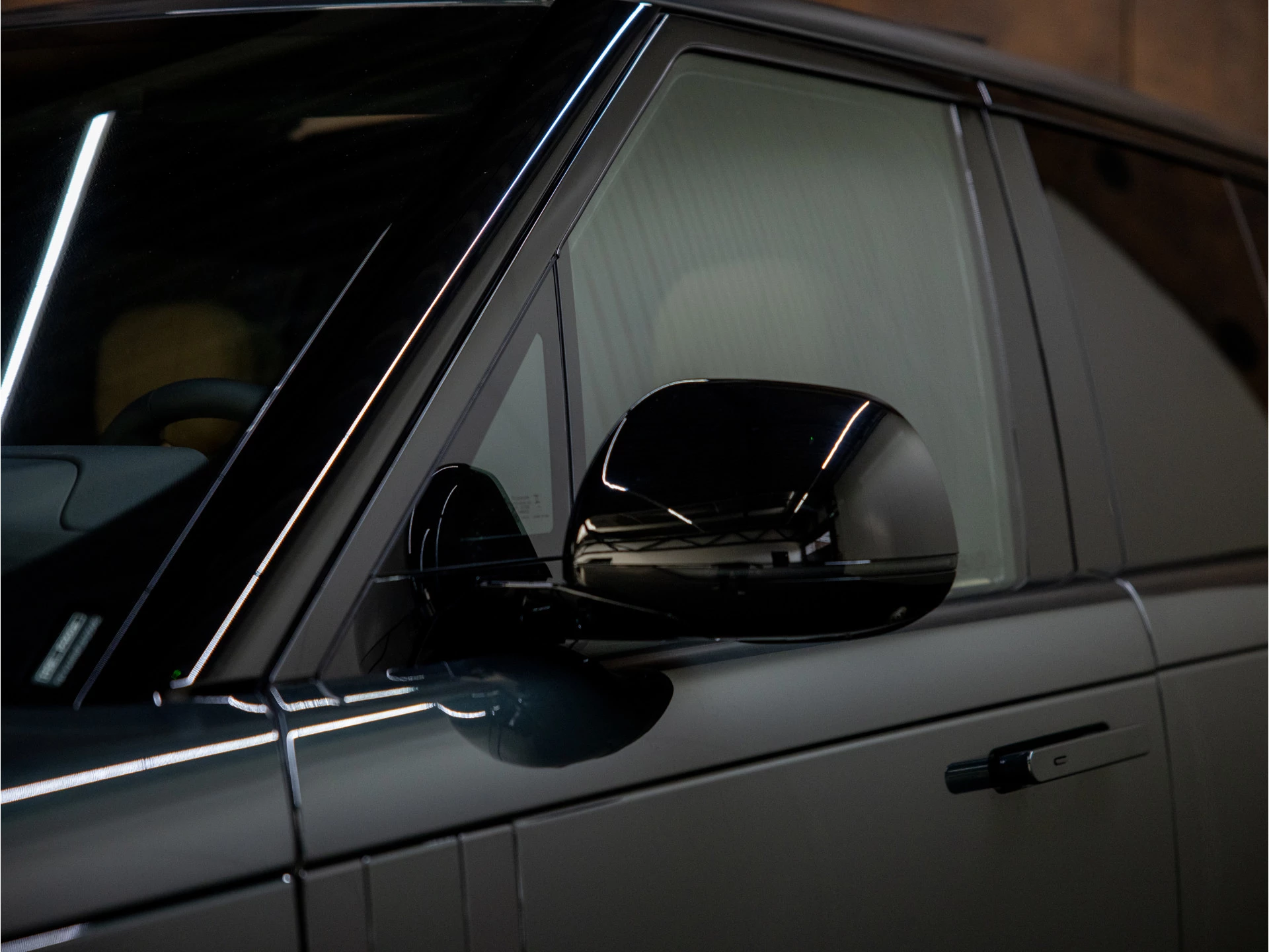 Hoofdafbeelding Land Rover Range Rover