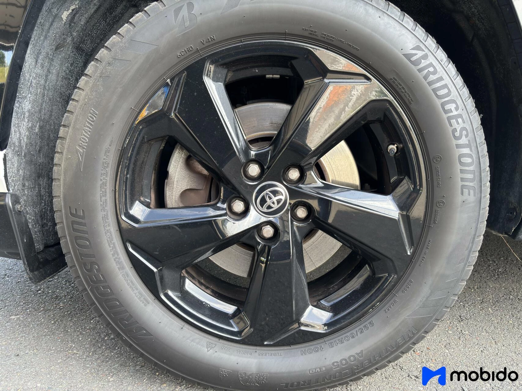 Hoofdafbeelding Toyota RAV4