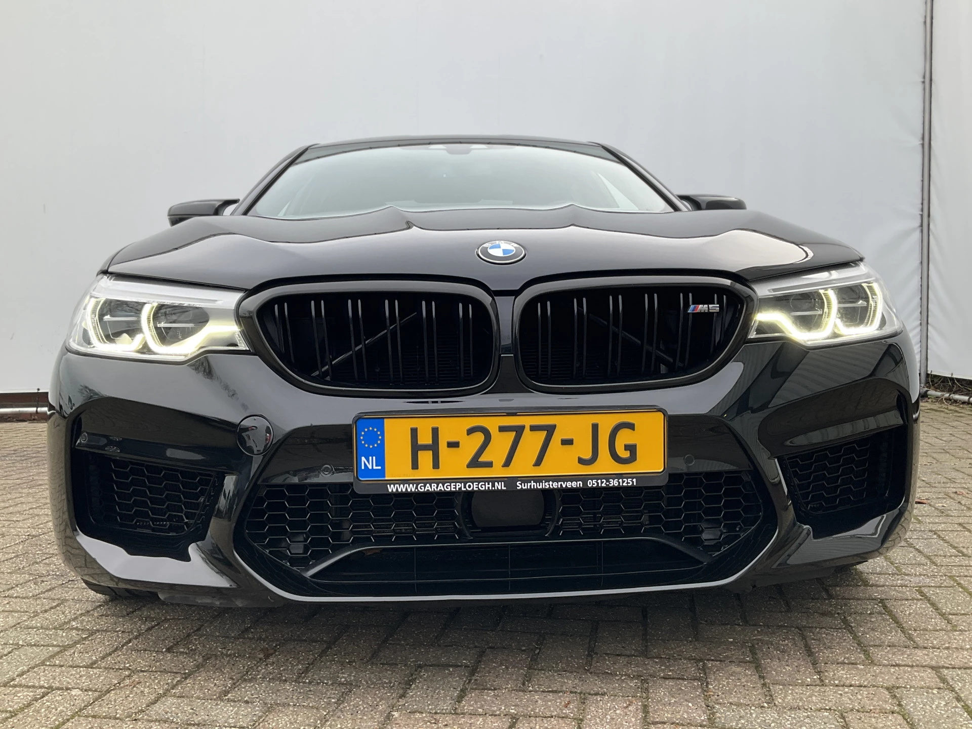 Hoofdafbeelding BMW M5