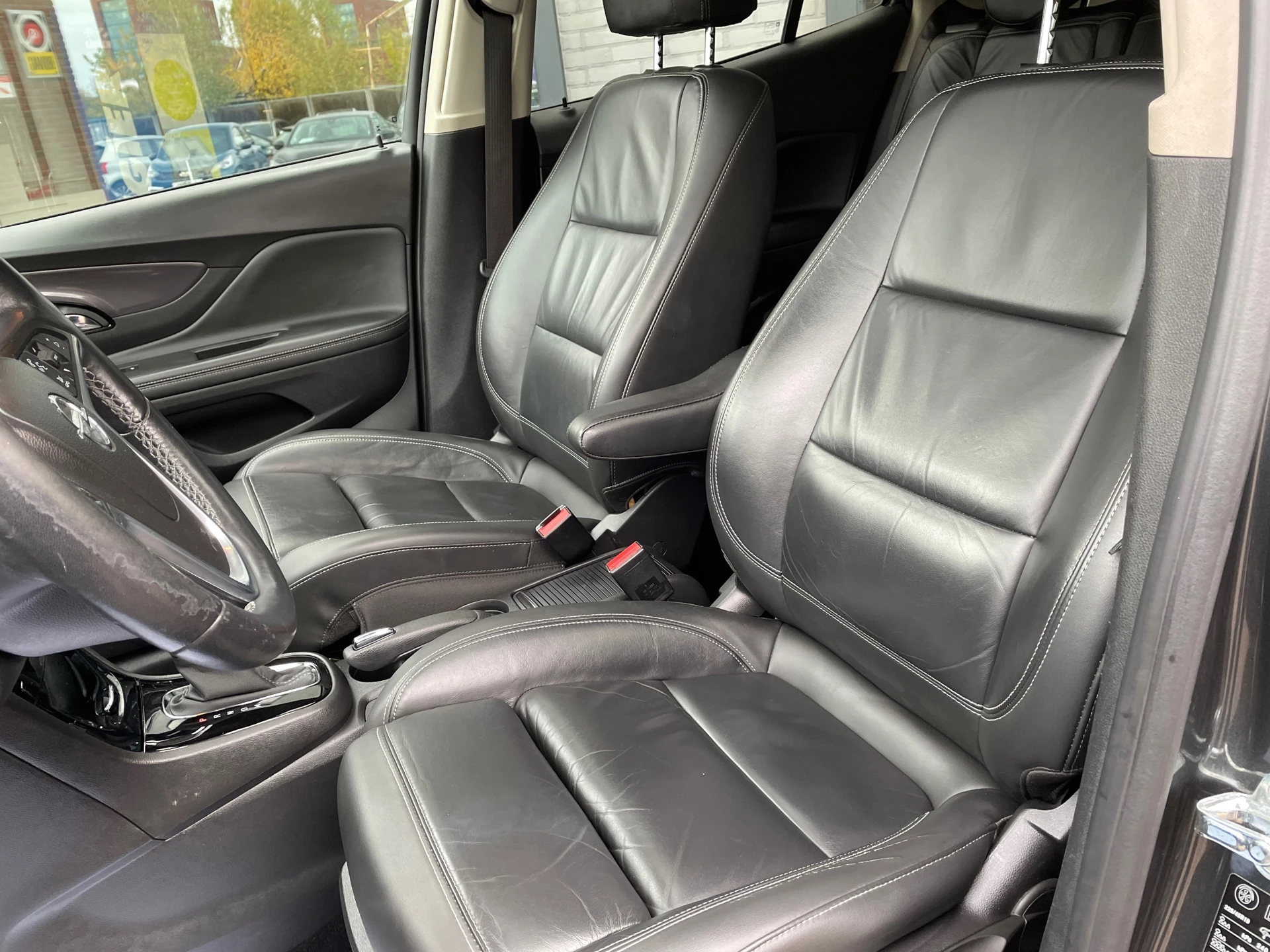 Hoofdafbeelding Opel Mokka X