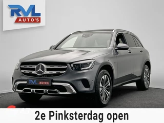 Mercedes-Benz GLC-klasse 300e 4MATIC Premium| Pano/Dak | Trekhaak | Adapt.Cruise/Control | Stoelverwarming | SOH 93%