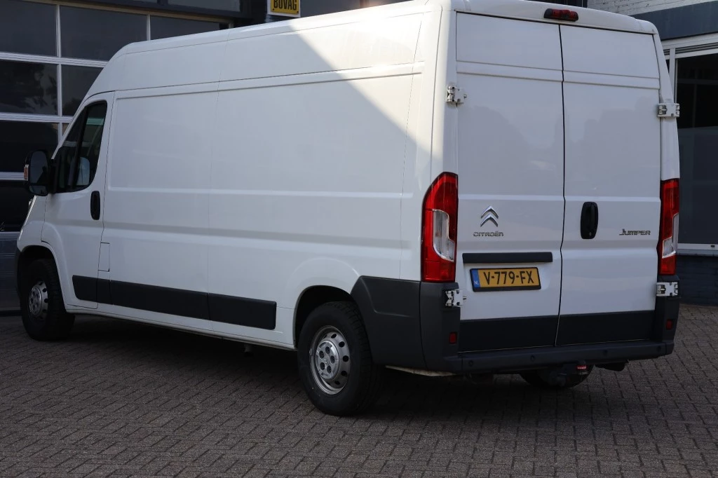 Hoofdafbeelding Citroën Jumper
