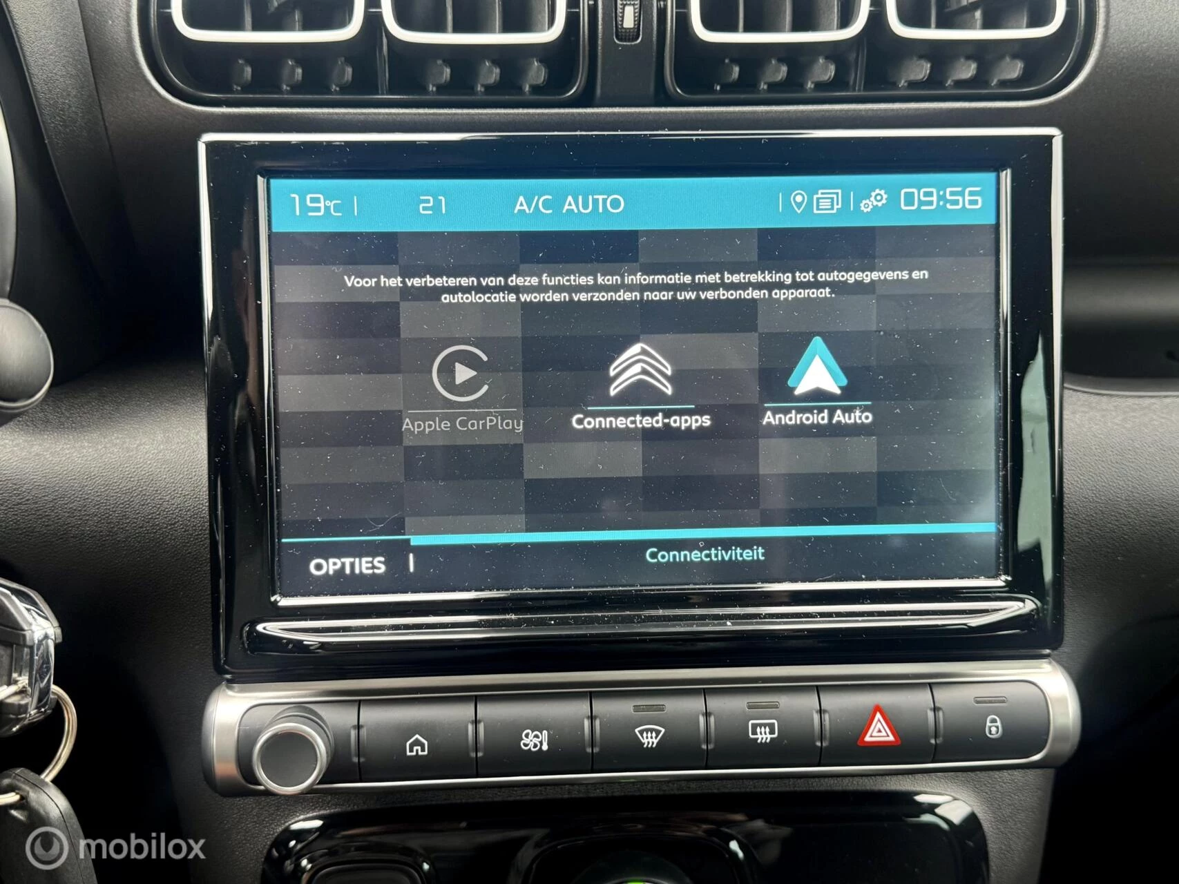 Hoofdafbeelding Citroën C3 Aircross