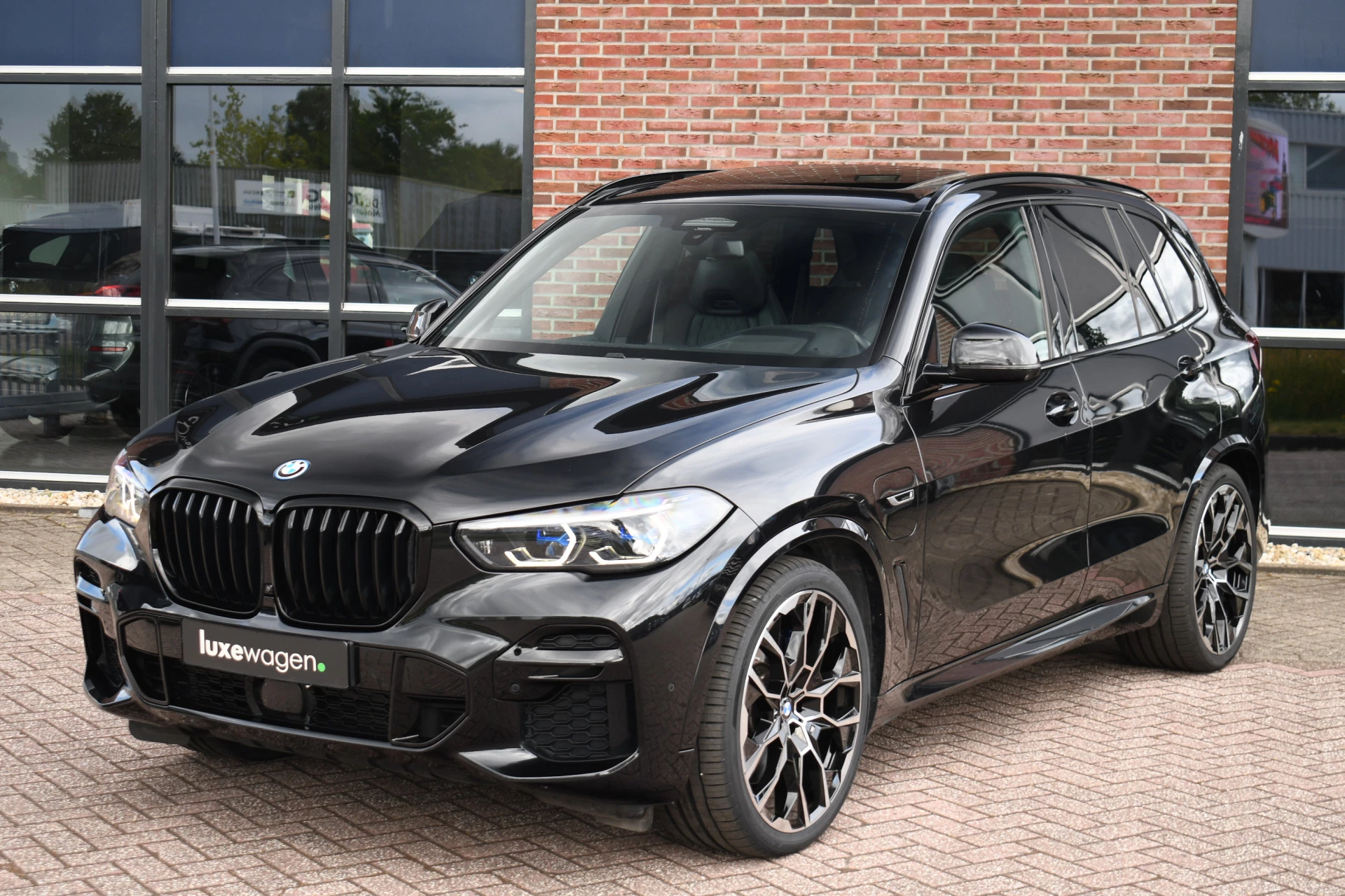 Hoofdafbeelding BMW X5