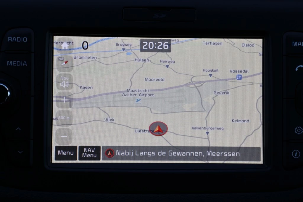 Hoofdafbeelding Kia Ceed