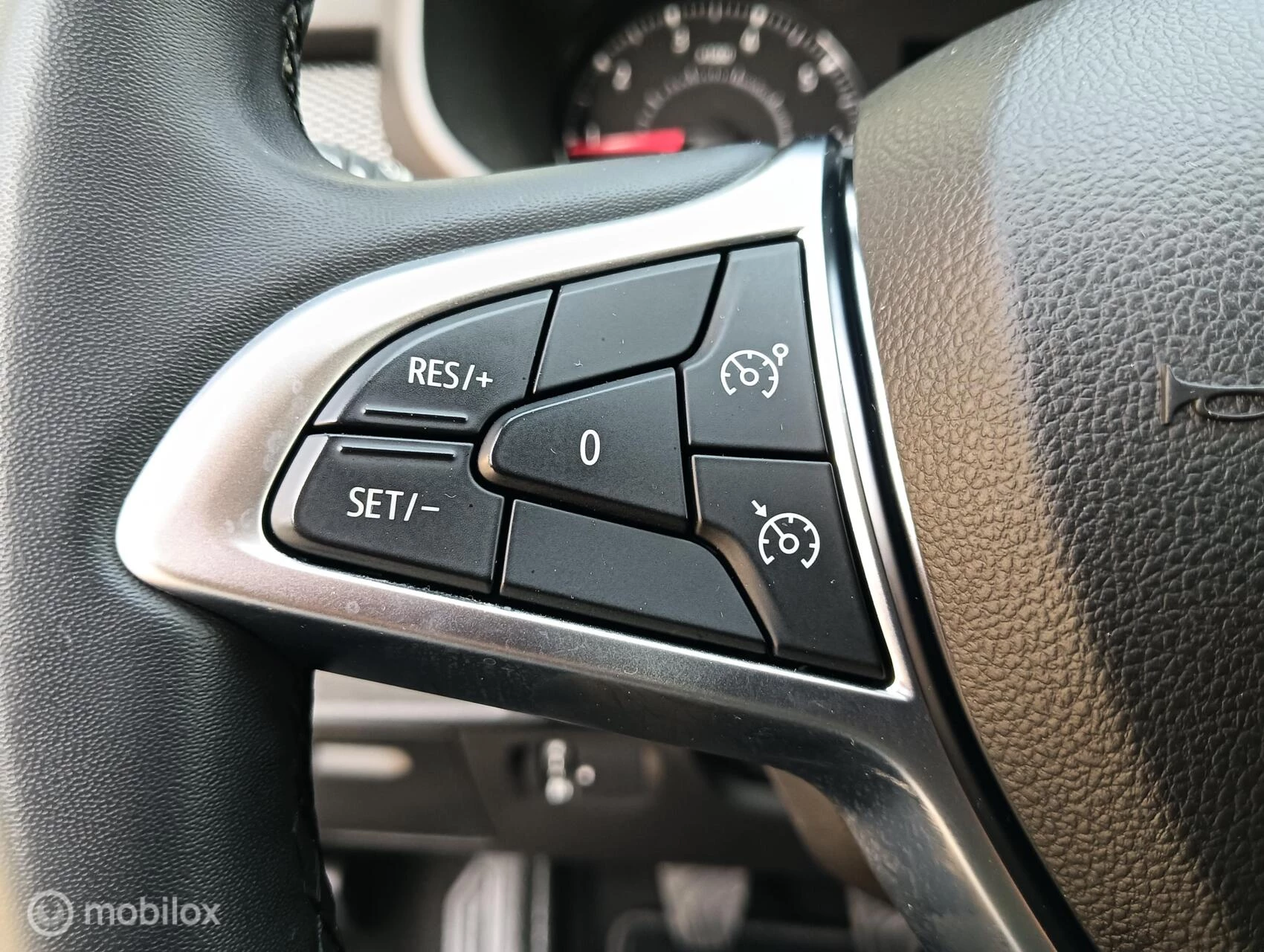 Hoofdafbeelding Dacia Sandero Stepway